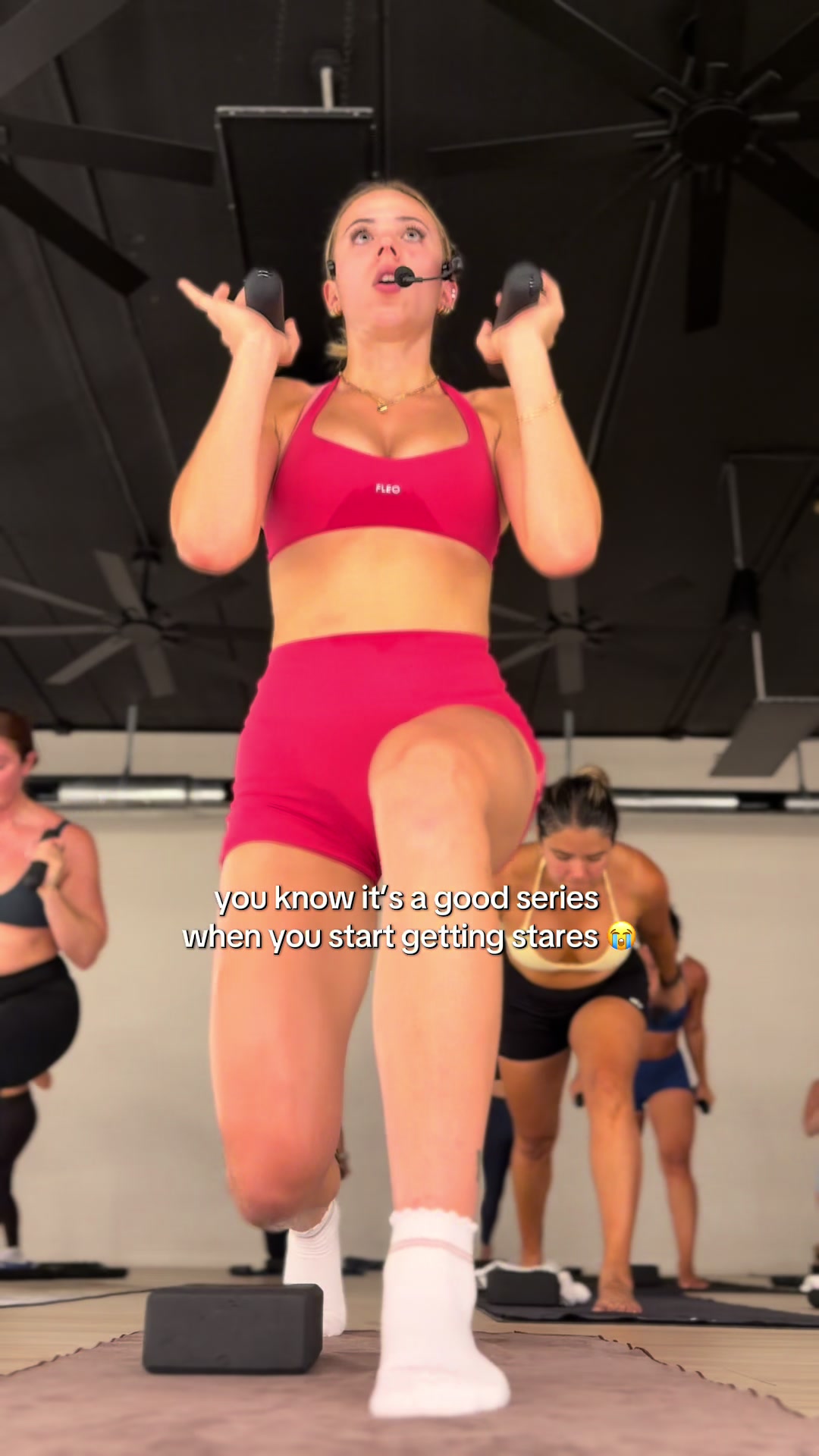 @Ariana Donovan