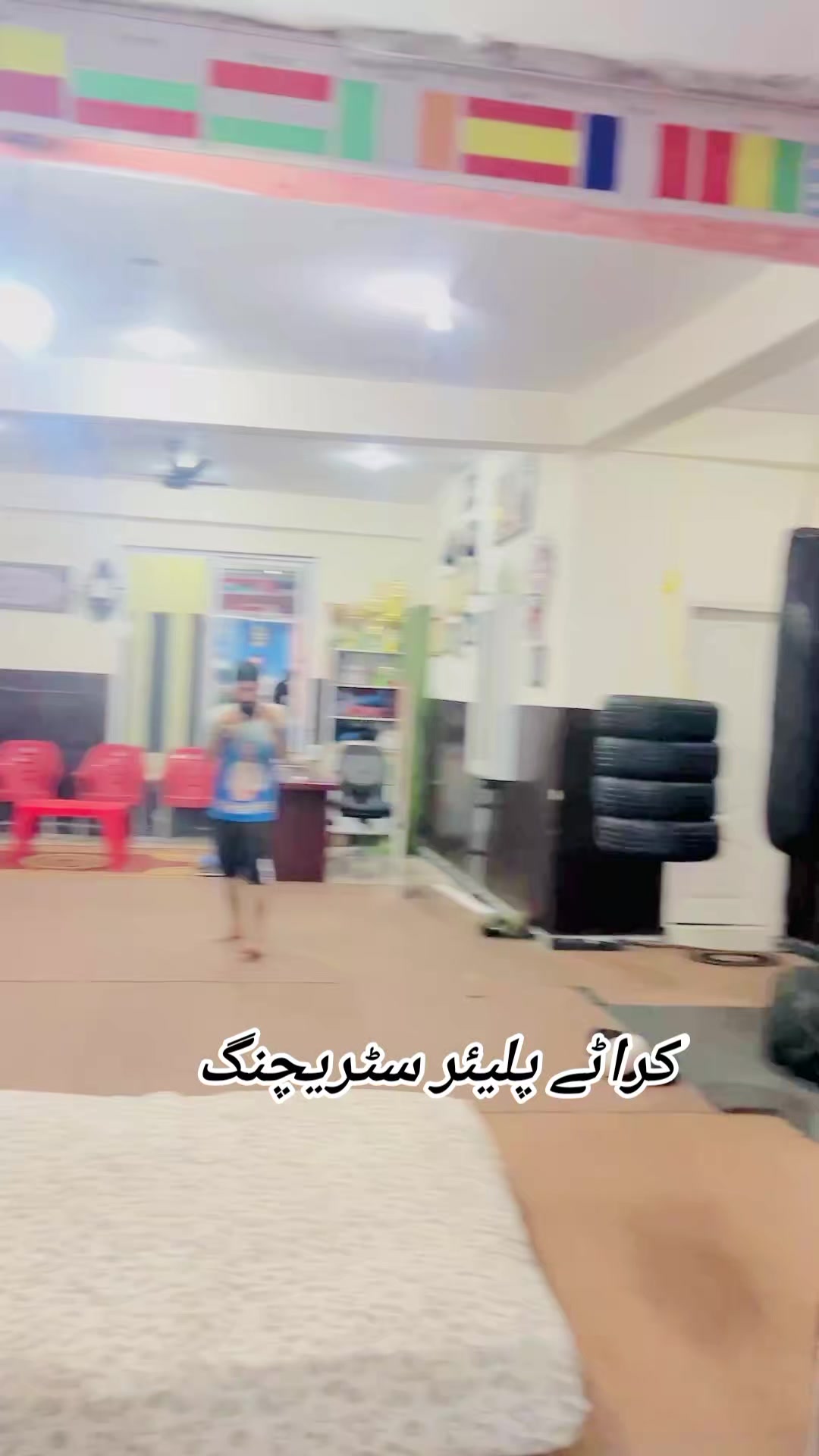 @SHOTOKAN KARATE ACADEMY KOHAT
