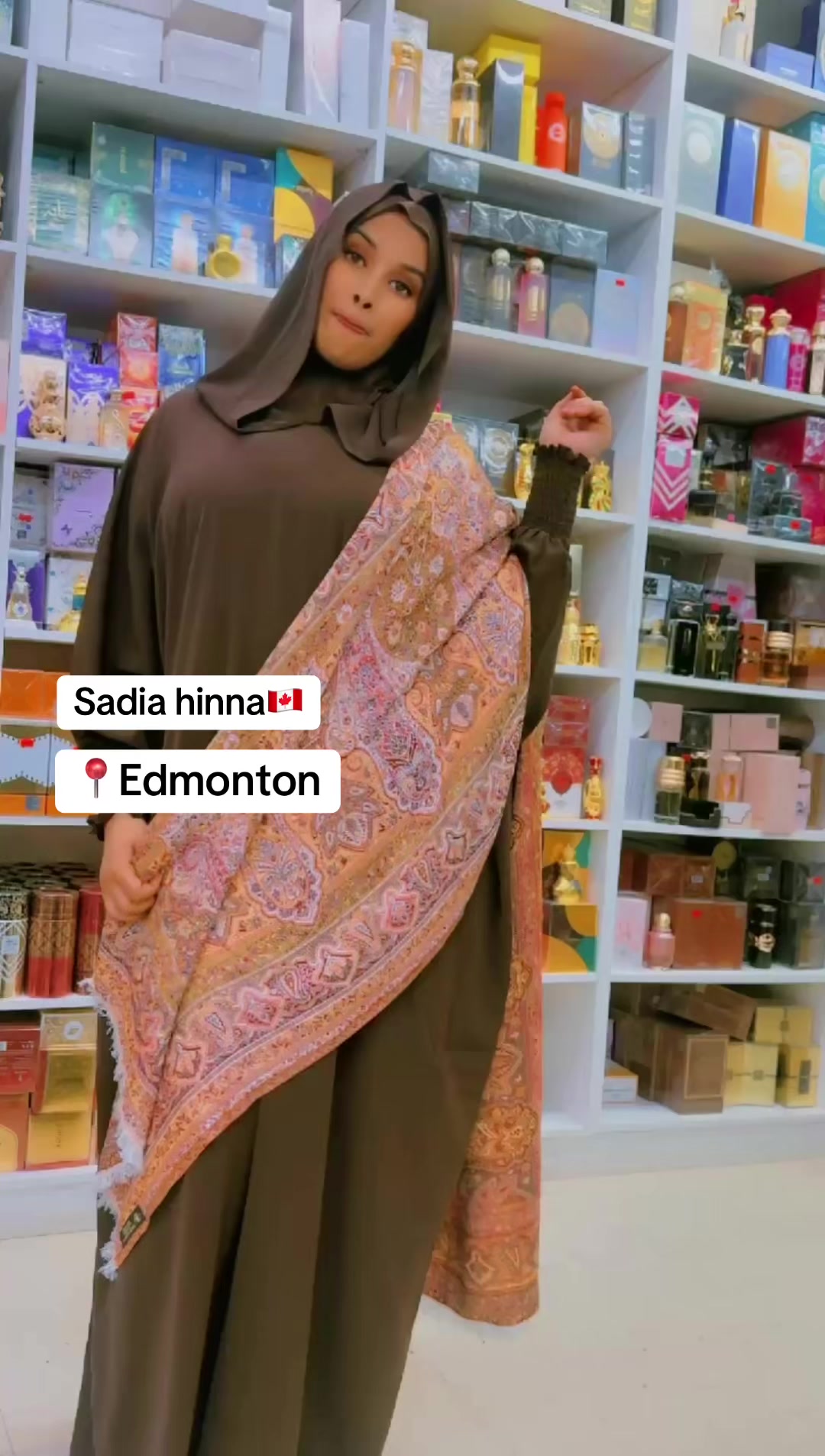 @Hinna Artista in EDMONTON🇨🇦