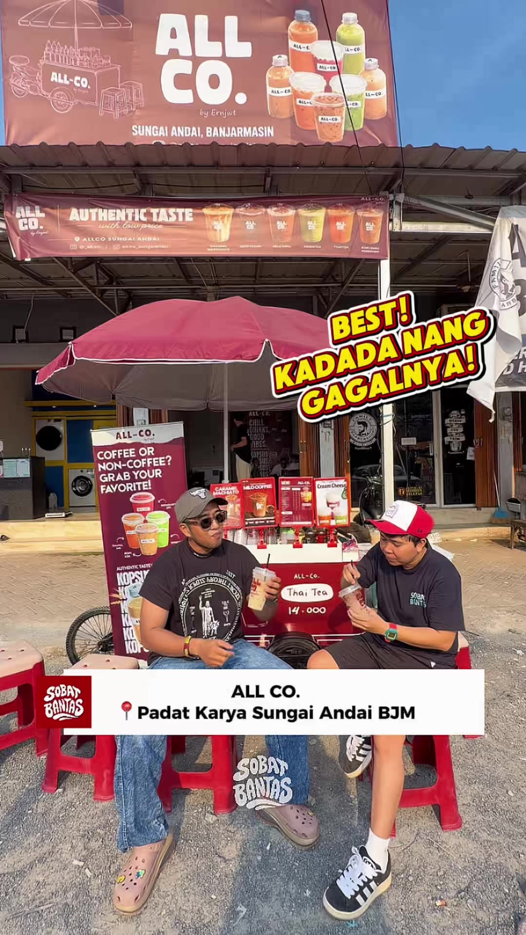@SOBAT BANTAS