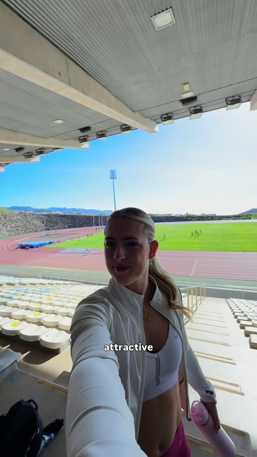 @Jasmine | Athlete