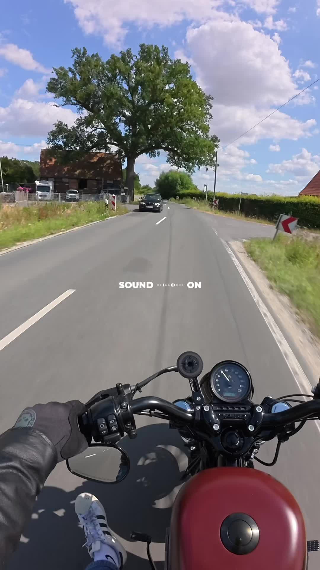 @der mit der Harley