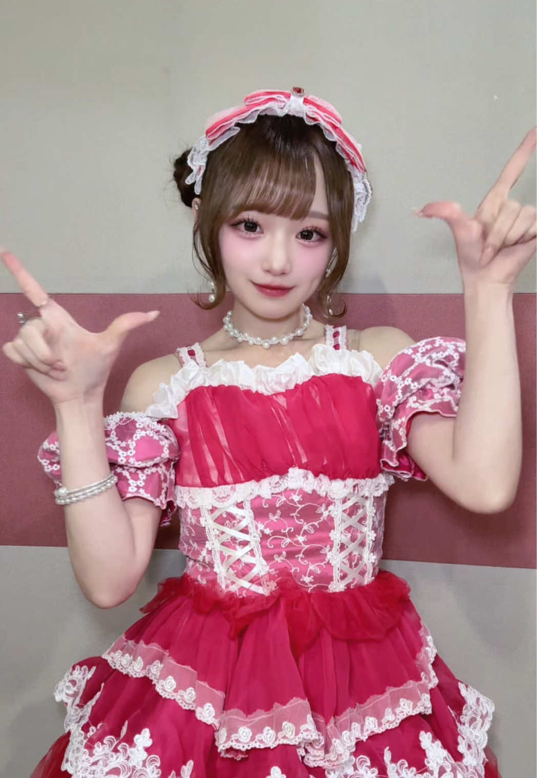 @にしのありさ