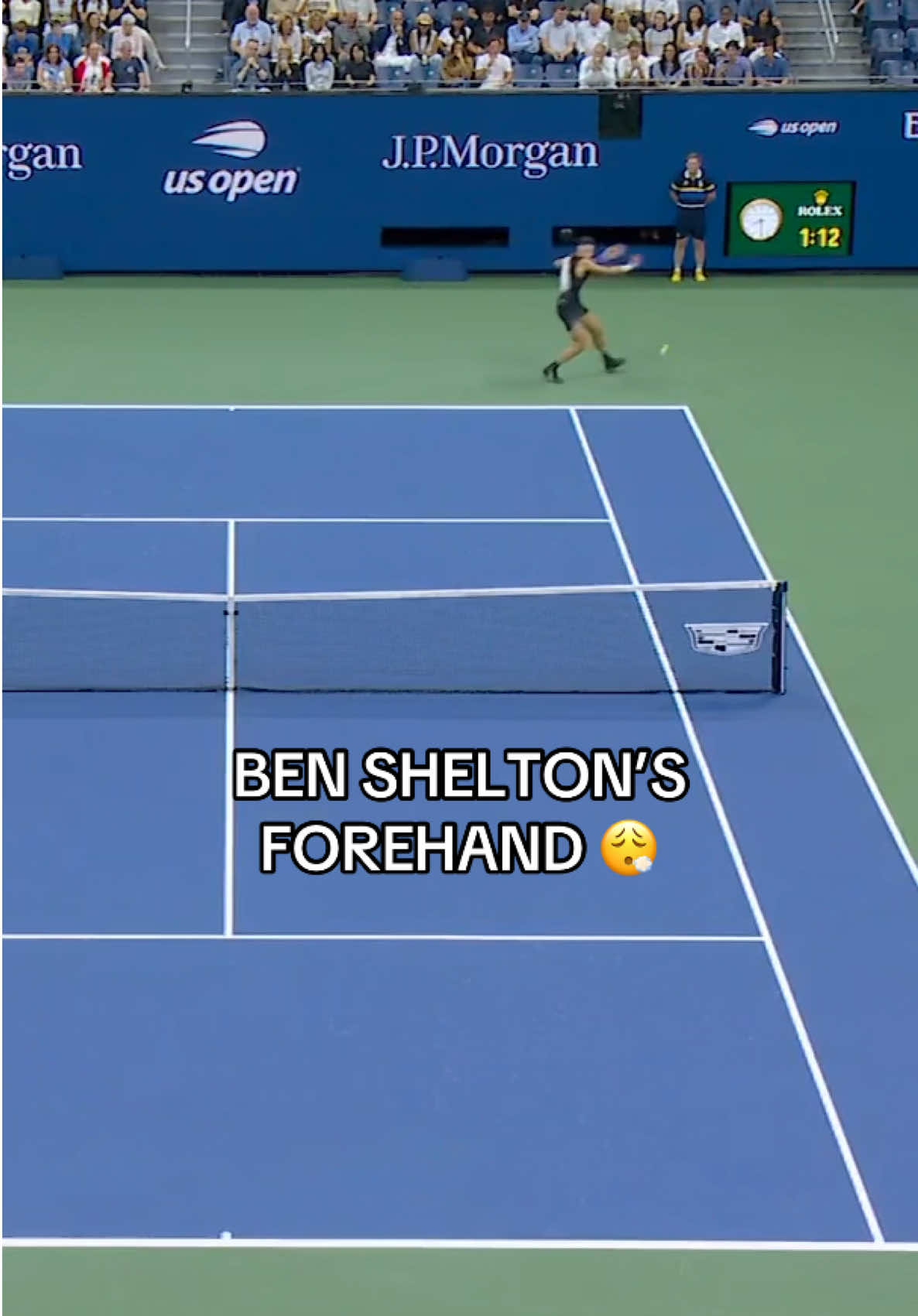 @US Open