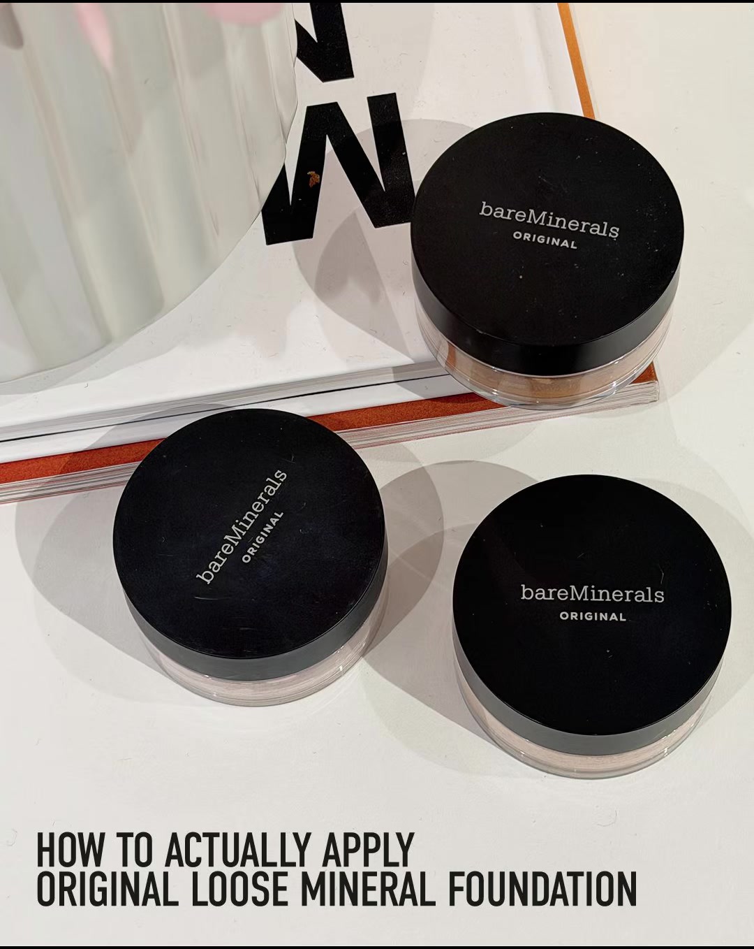 @bareMinerals