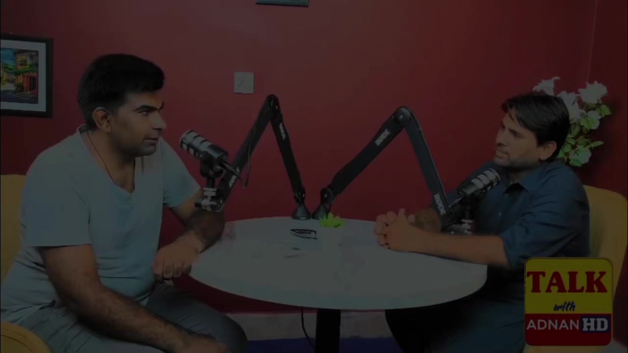 @TALK WITH ADNAN🎤 Official☑️