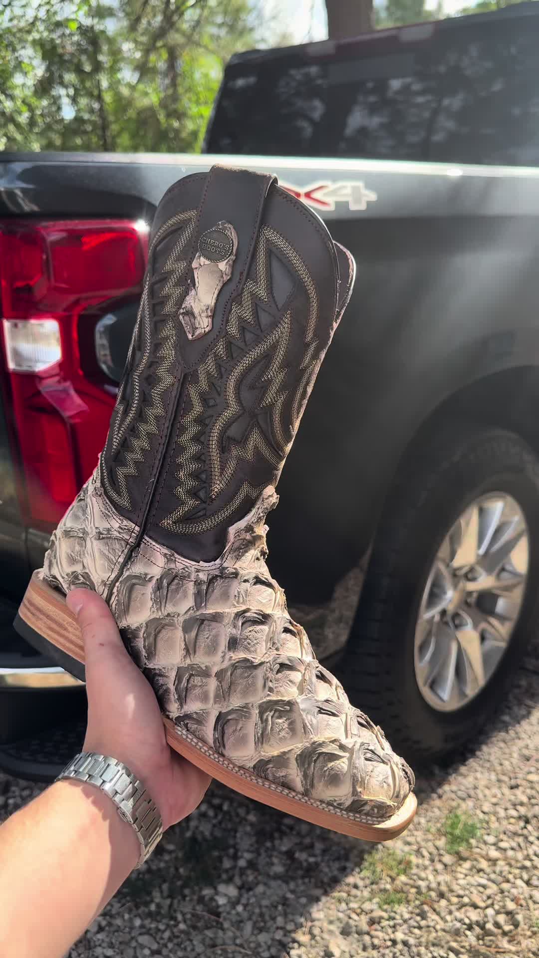 @Chero’s Boots Ruidoso