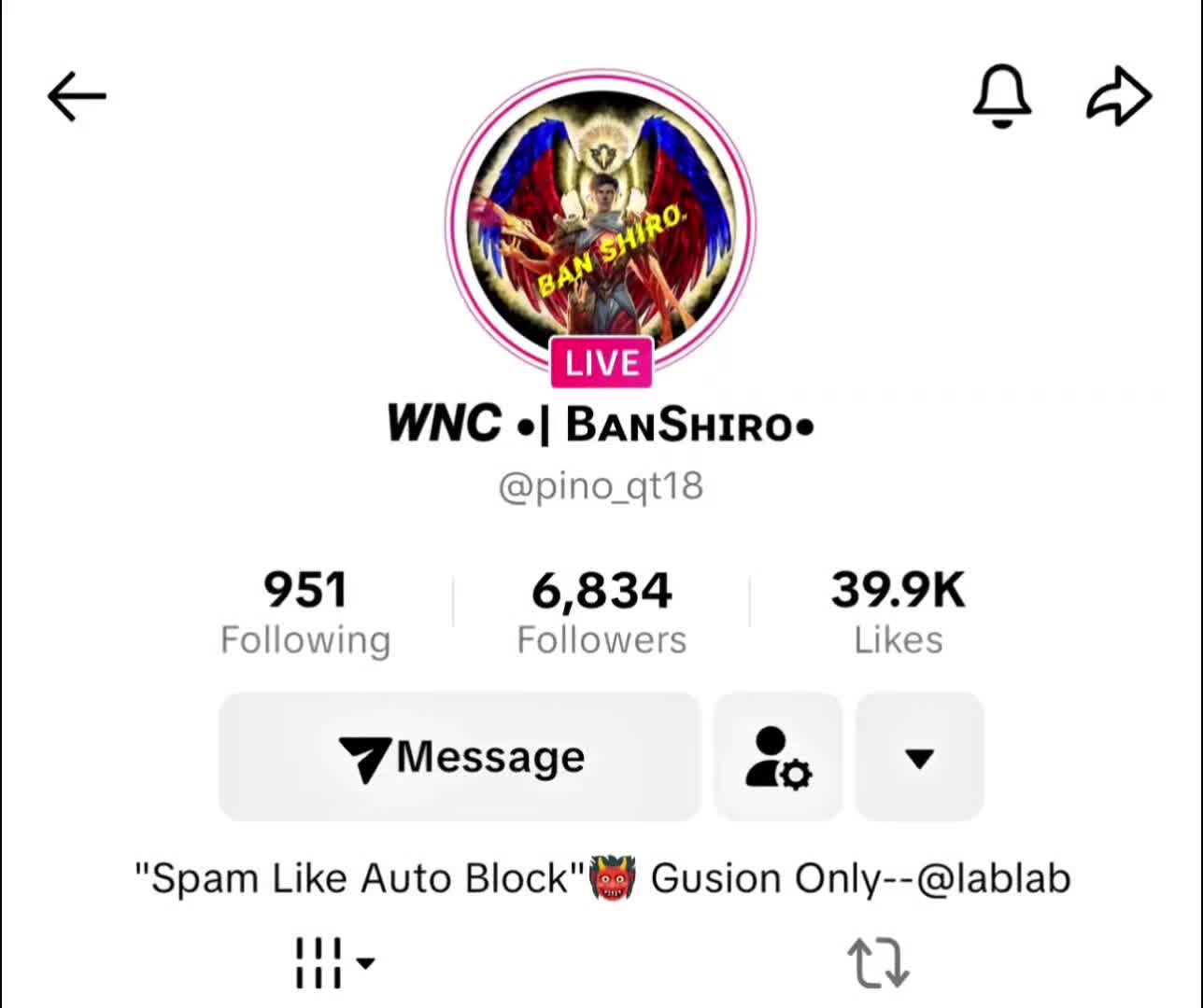 @Assasination