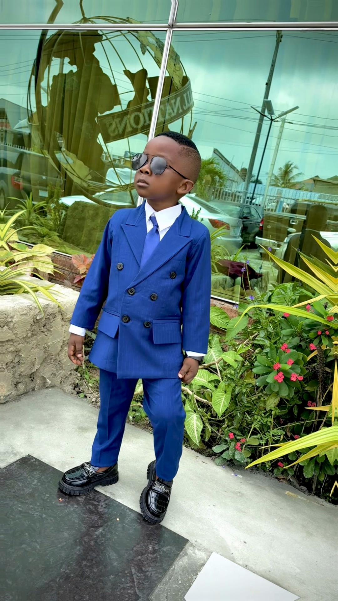 @Whykay Empire / Ajah designer