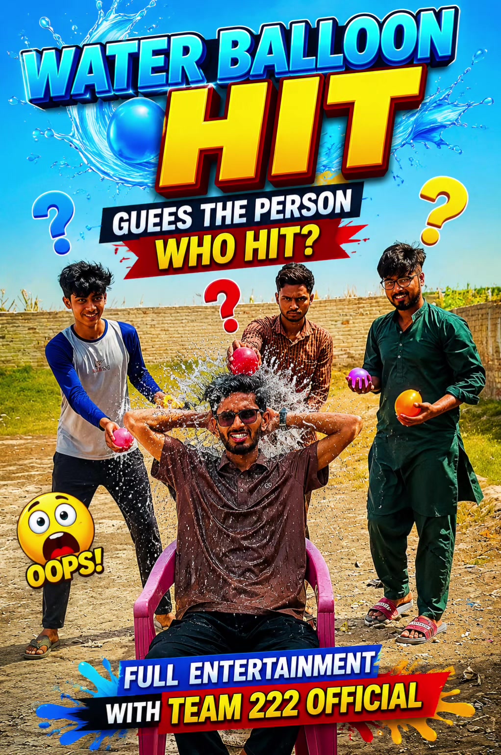 @Team 222 Official ✪
