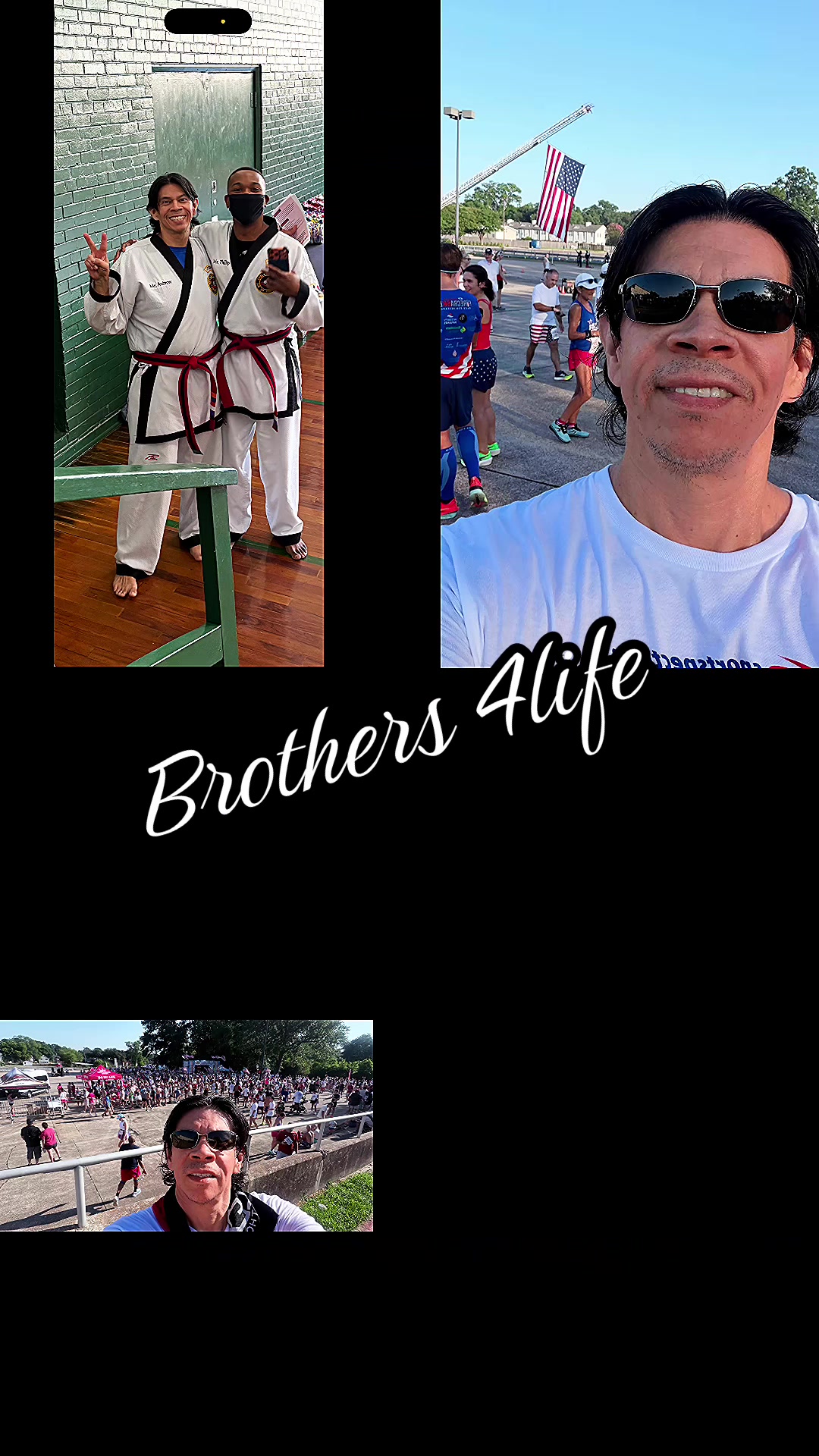 @Karate Kid Phillip Brown