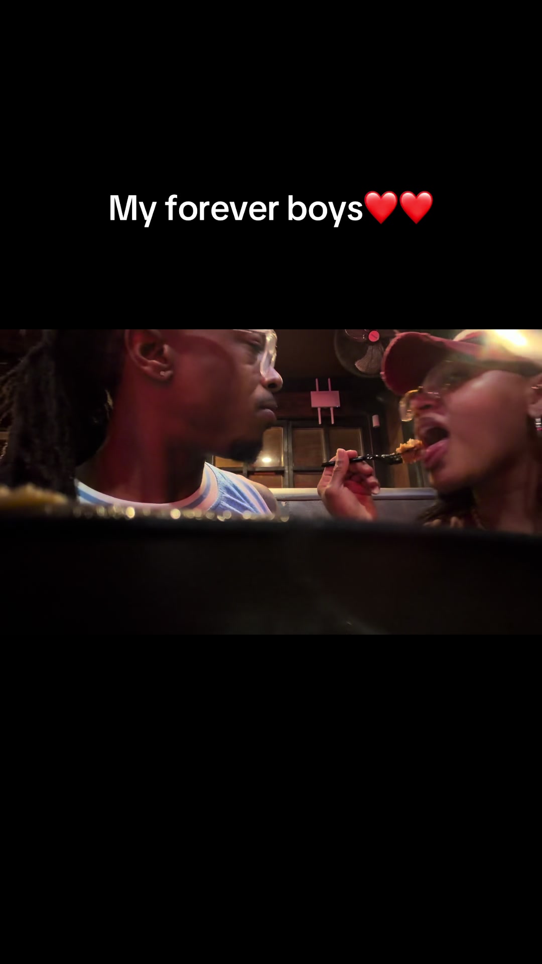@Kaylah Benjamin