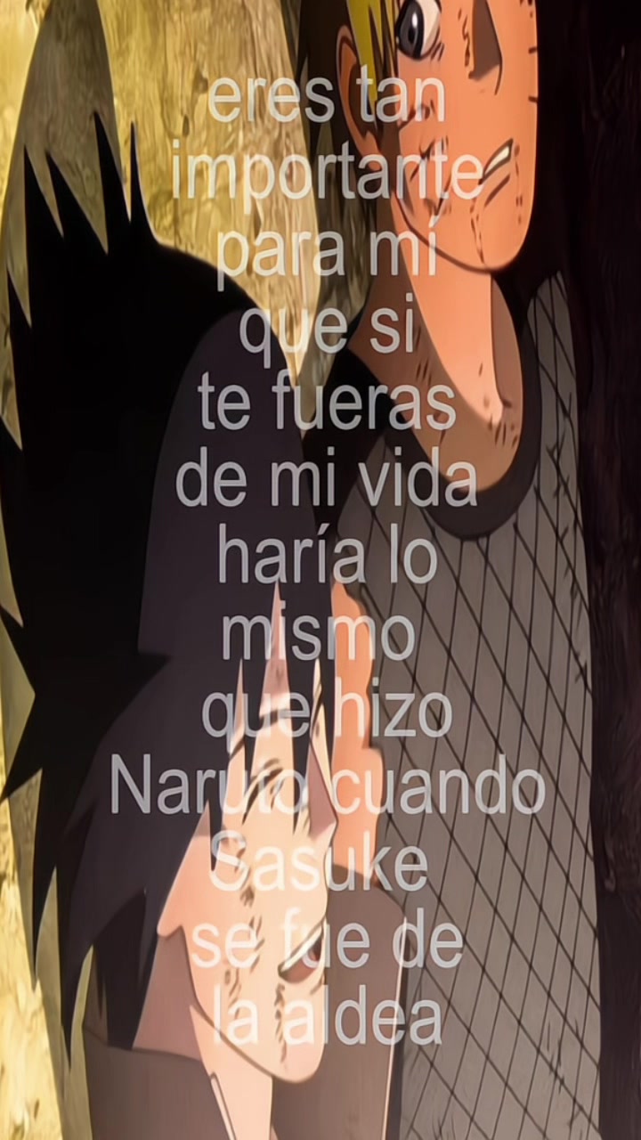 @El huevo derecho de Itachi