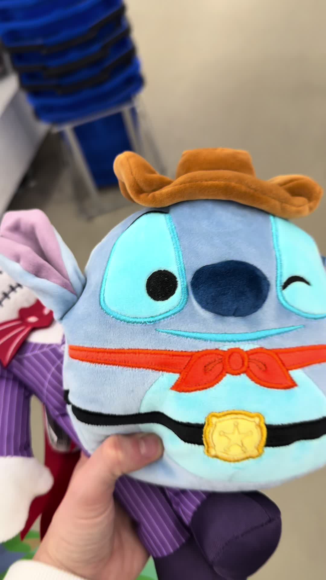 @stitch 💙