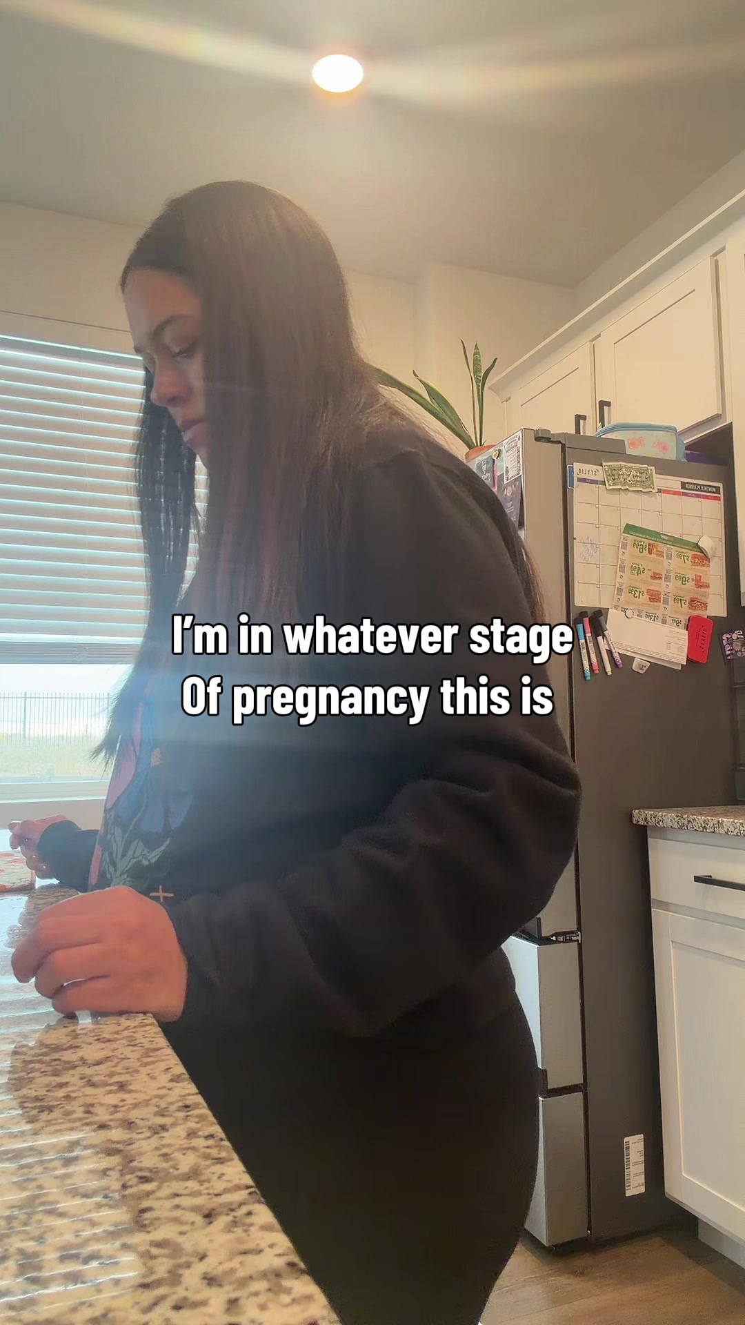 @Cassidy | IVF Pregnancy I