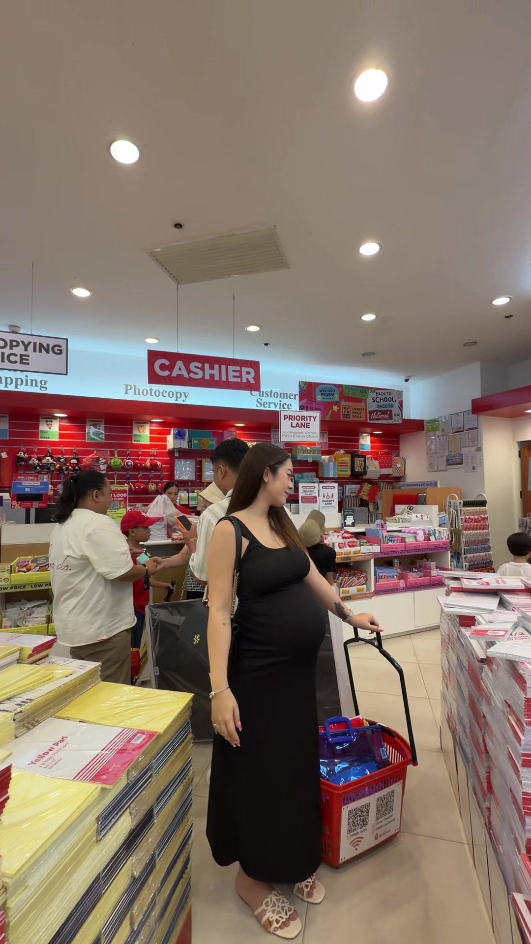 @Momshie Kelie