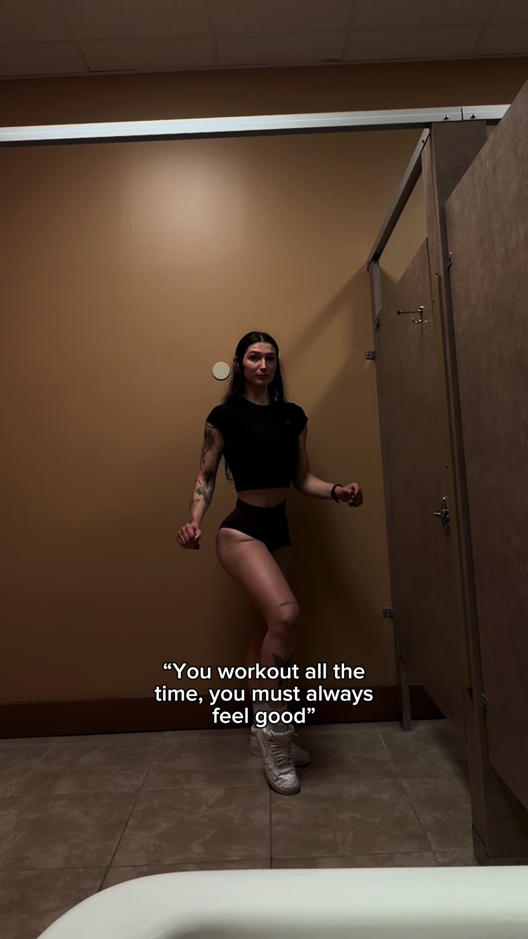 @Tina | Health & Fitness