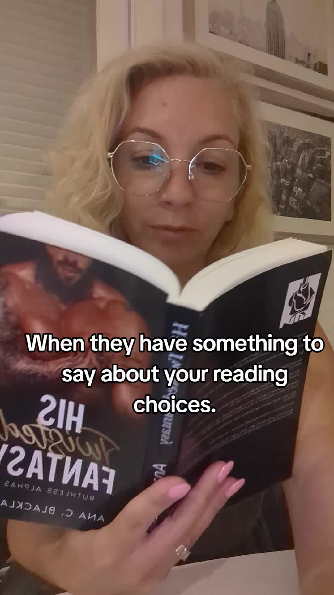 @Ana C. Blacklace 📚