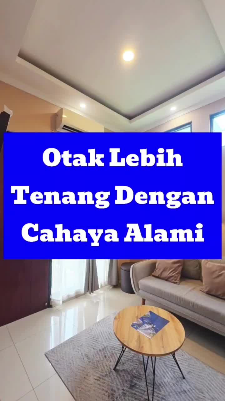 @Rumah Modern Serpong