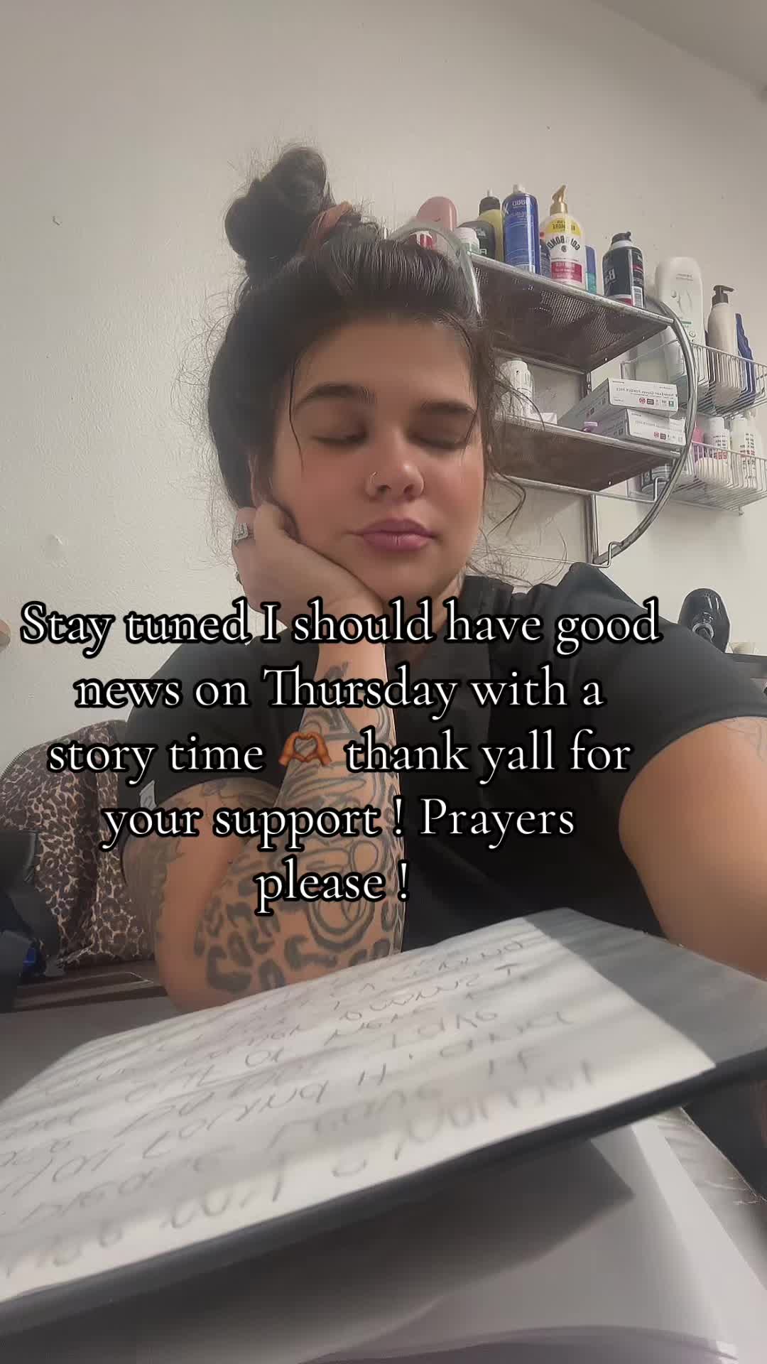 @Cailey Tucker