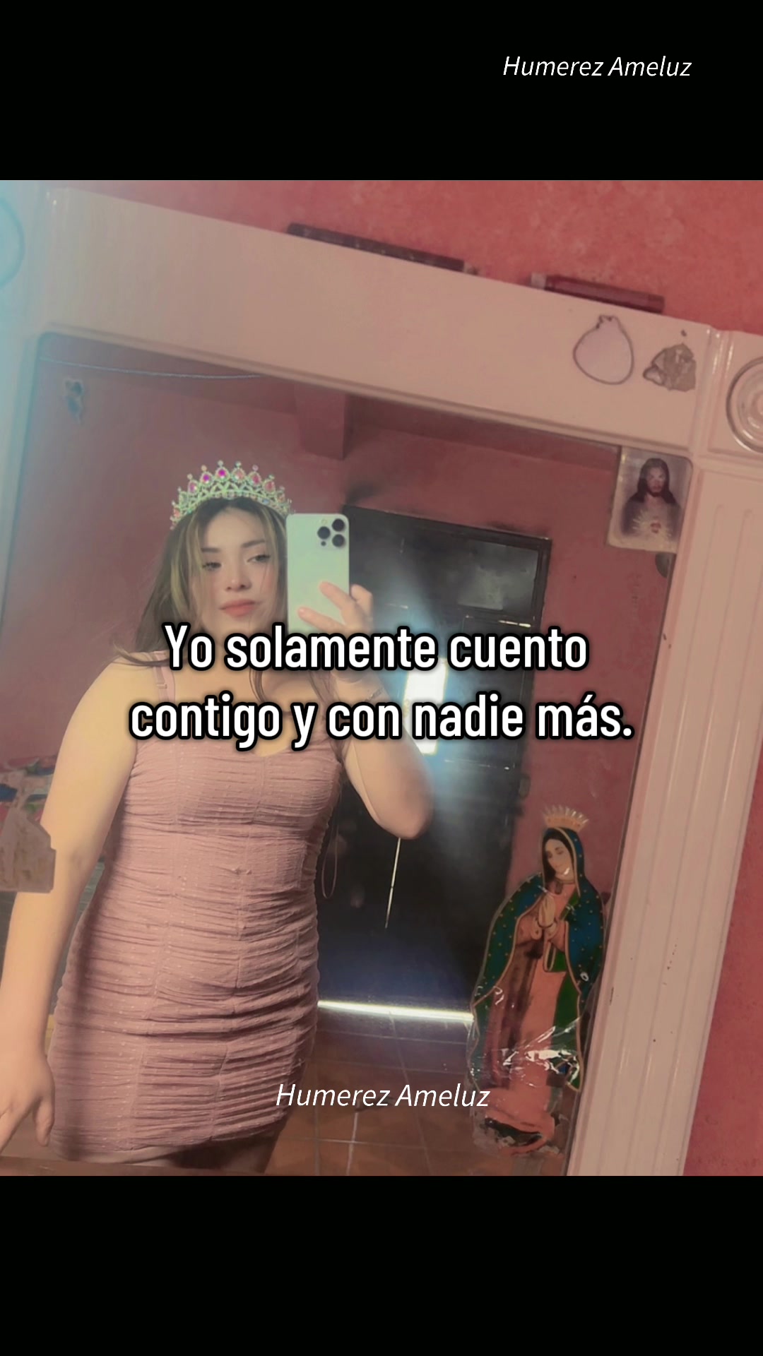 @Santos Flor