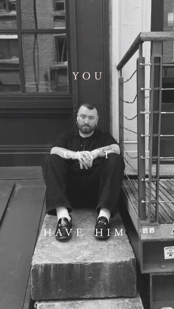 @Sam Smith