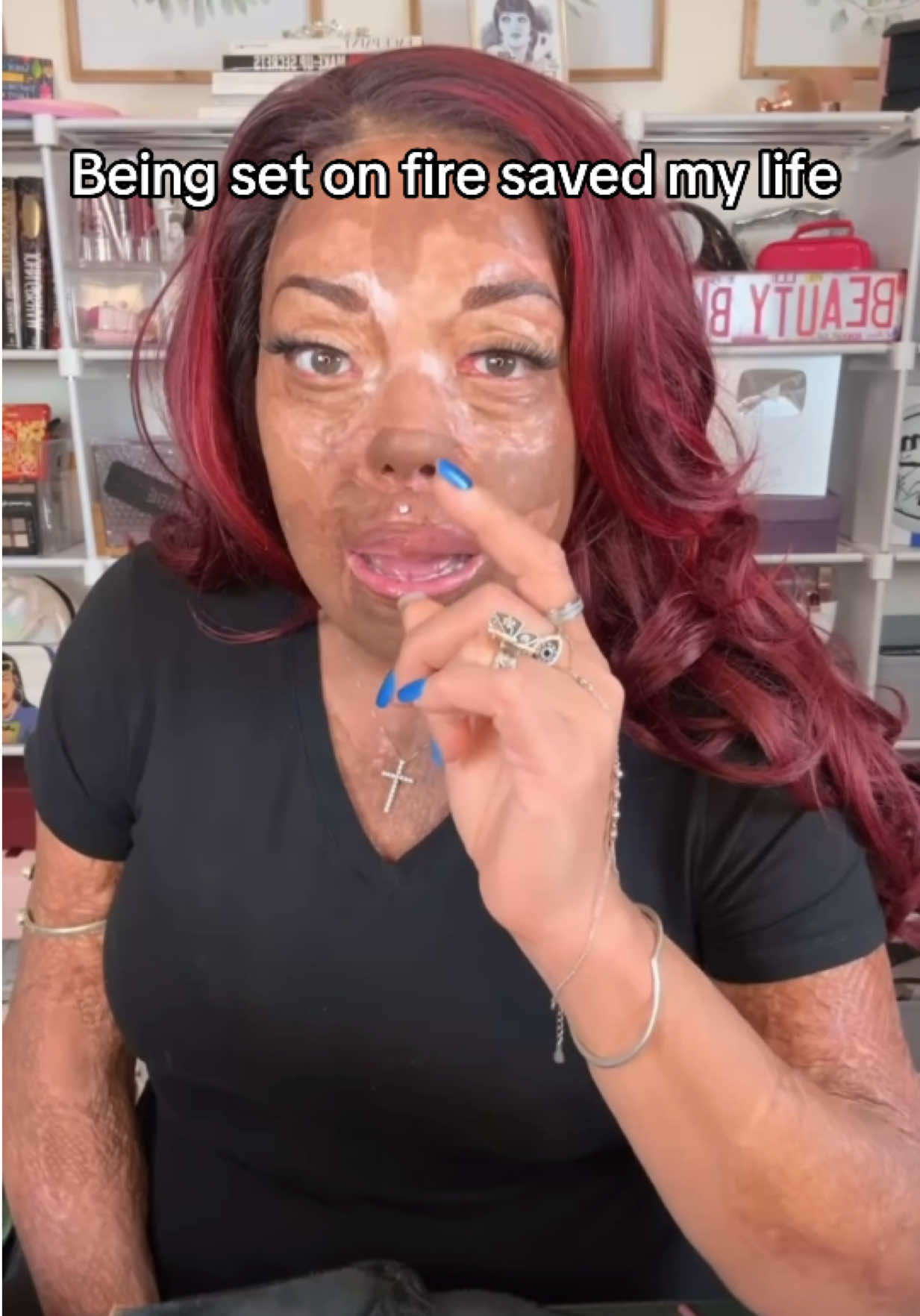 @Burned Beauty 2018®️