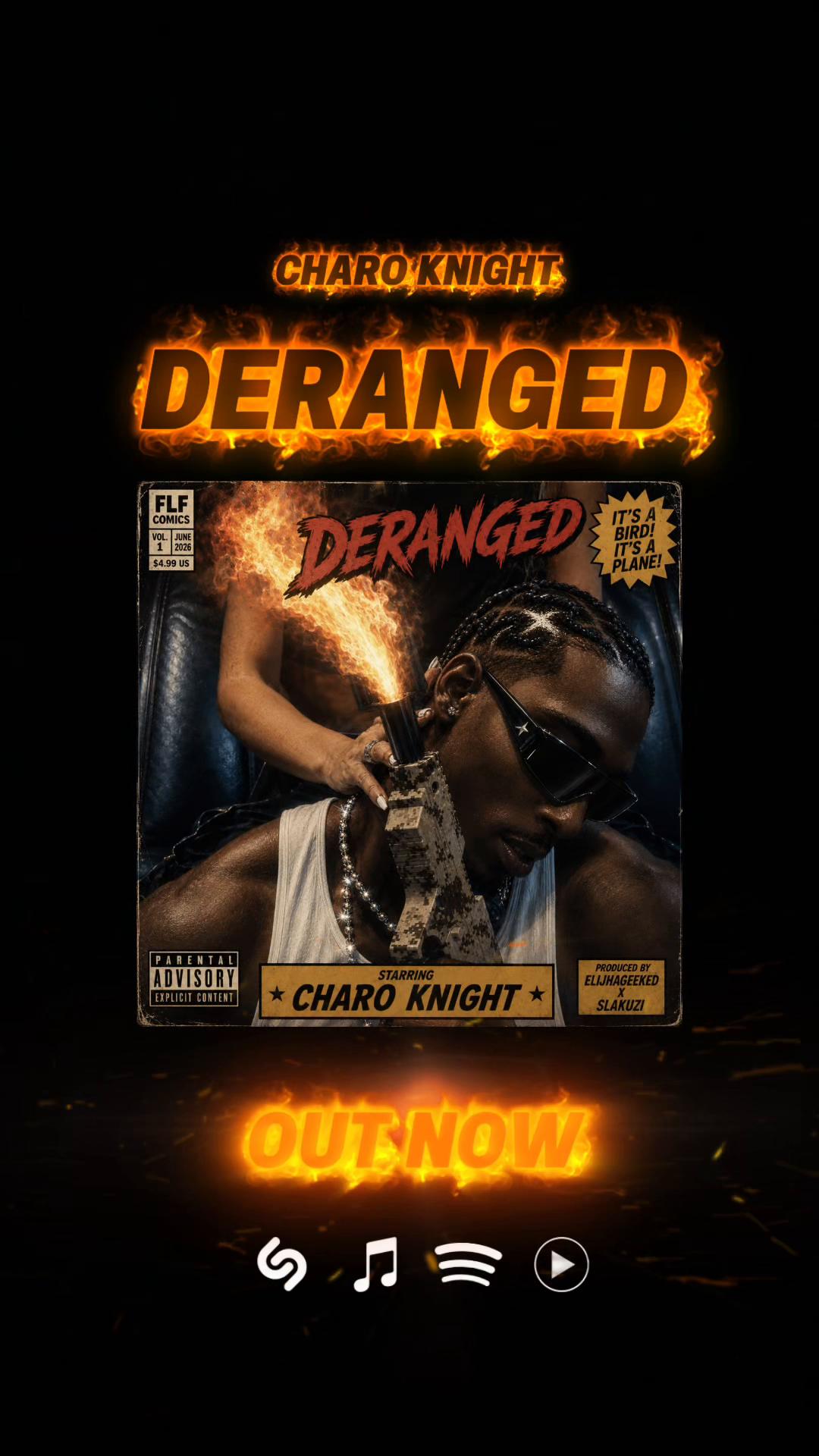 @Charo Knight