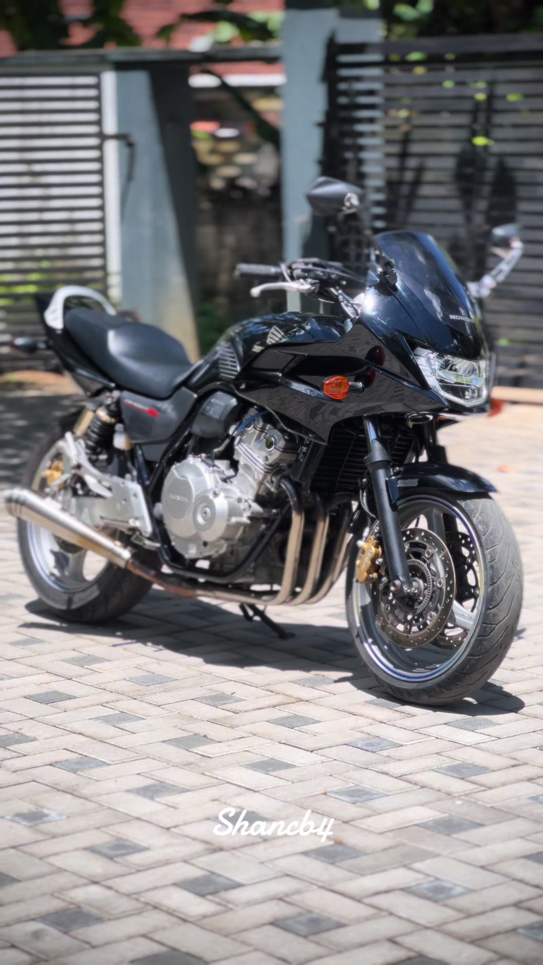 @Shaan Bikes