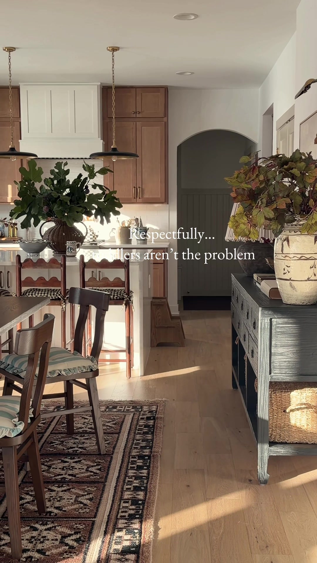 @Tori Georges | Vintage Modern