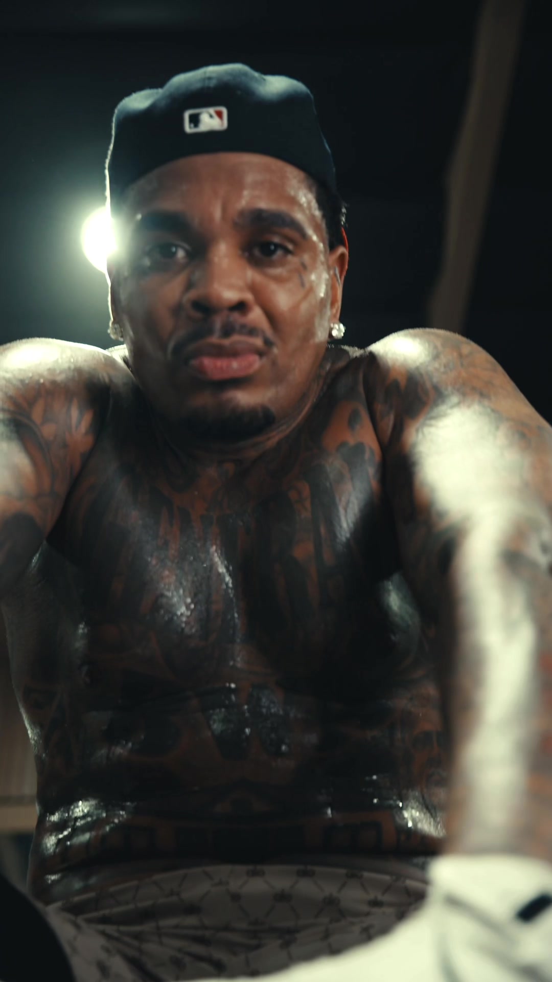 @Kevin Gates