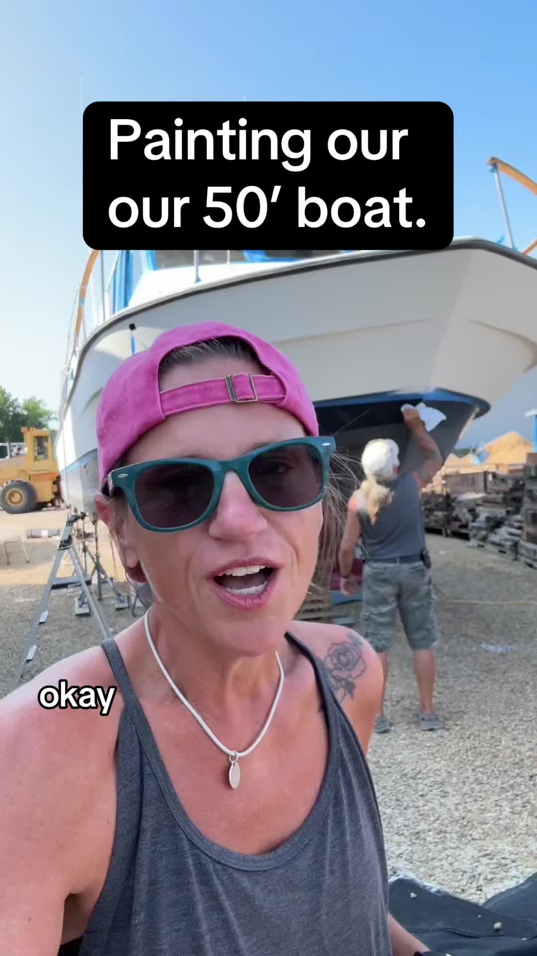 @⚓️💕HotMessOnABoat💕⚓️