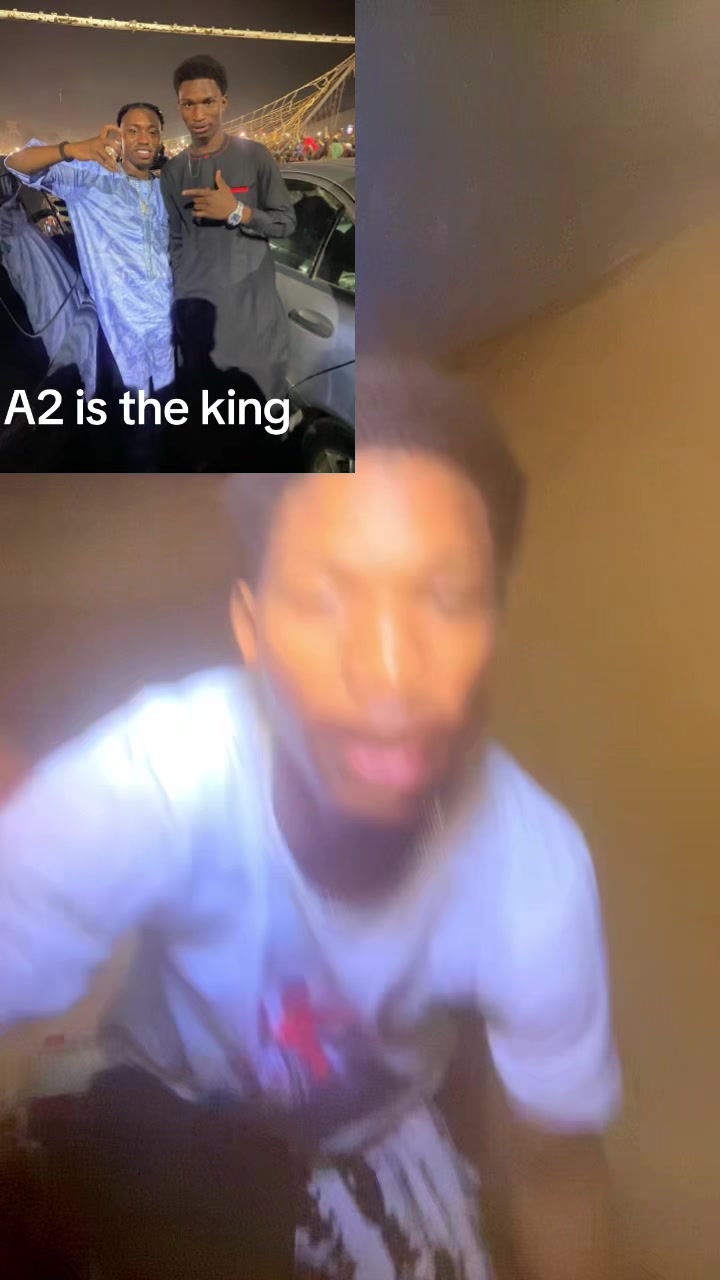 @Junior A2 Di Fulani king ๐โค๏ธ