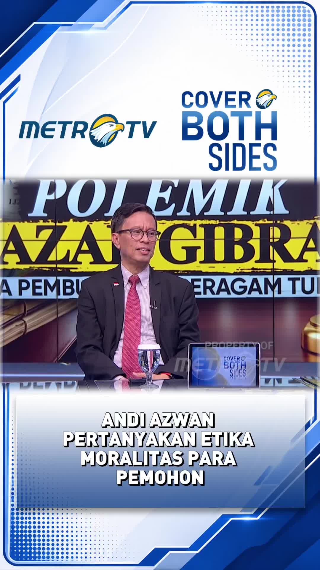 @Metro TV