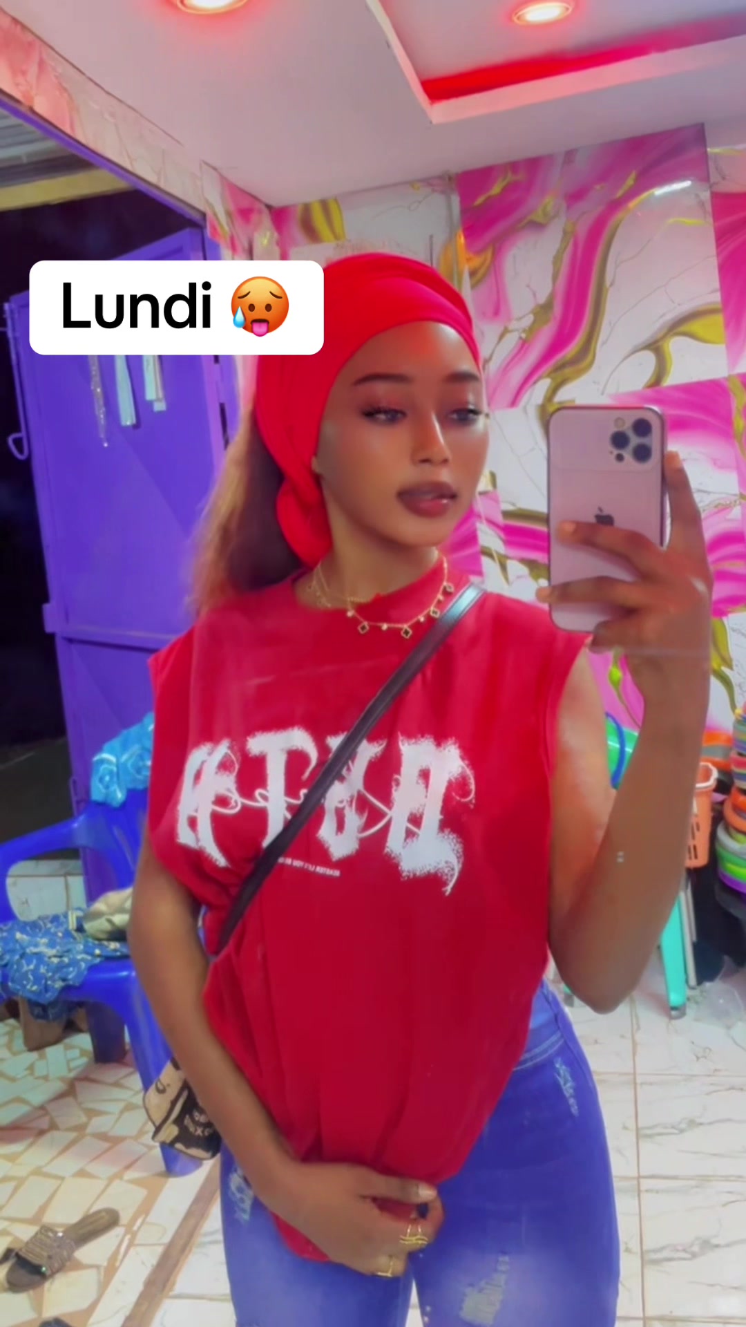 @Yasmine Oulaï
