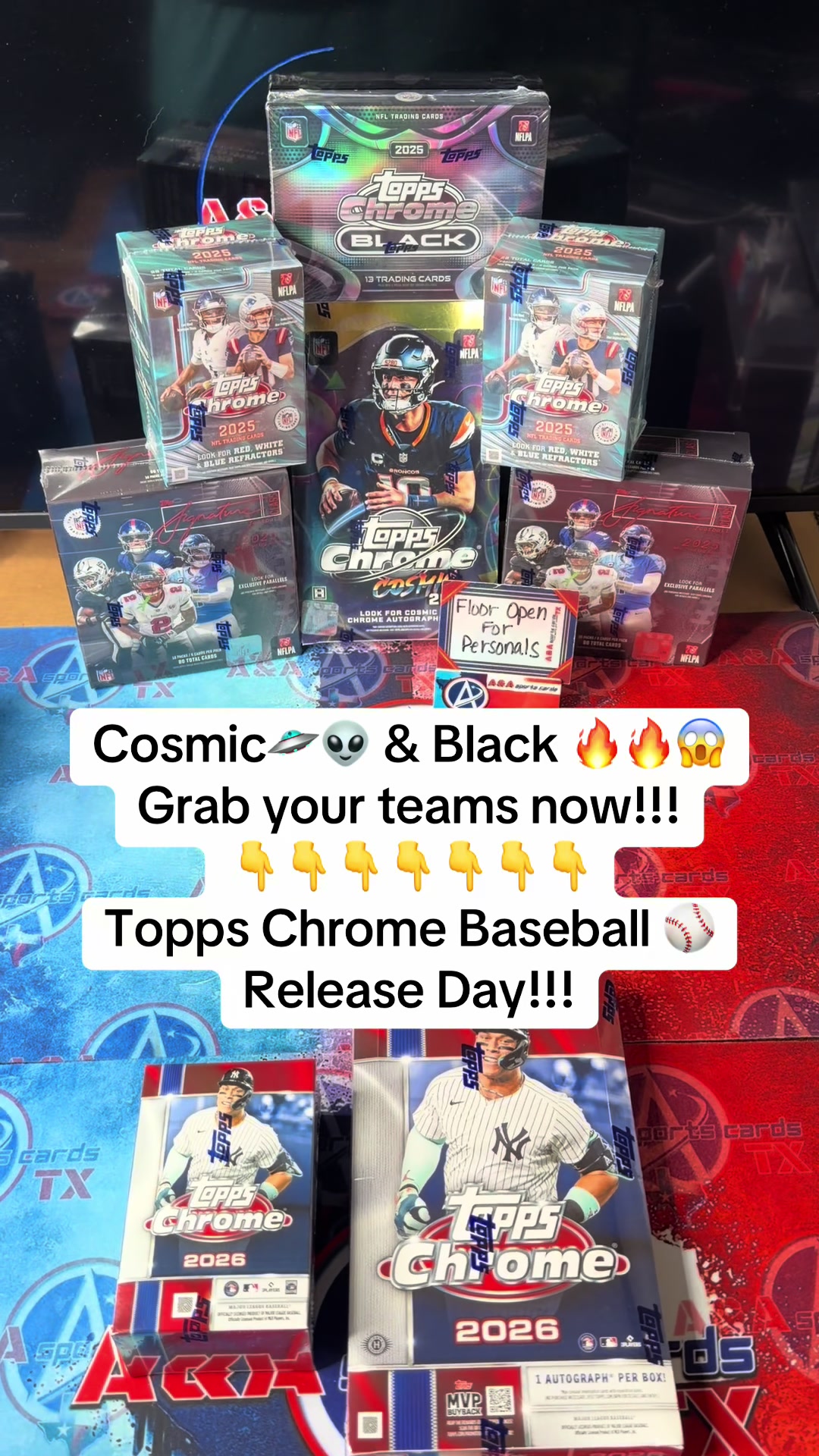@A&A Sports Cards