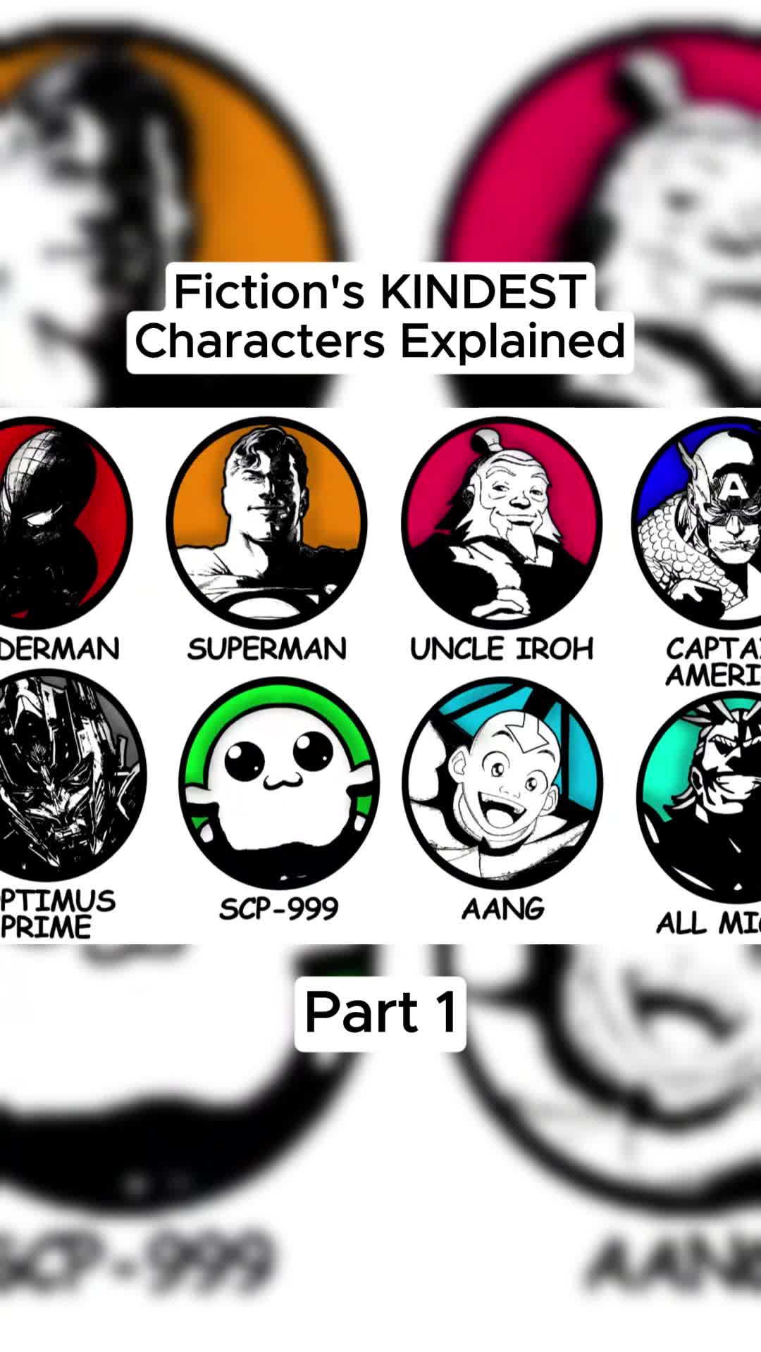 @Unknown Explained