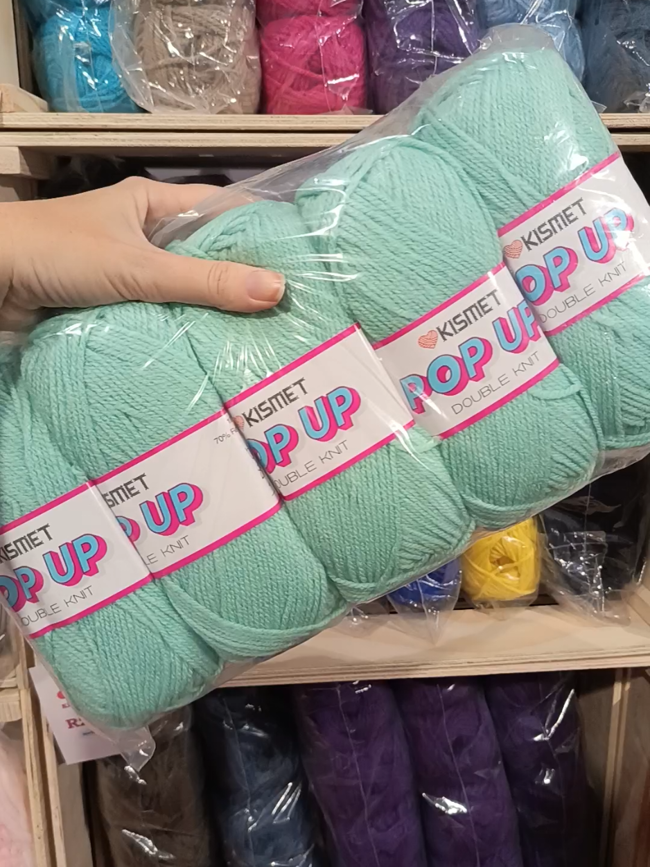@The Wool Shoppe