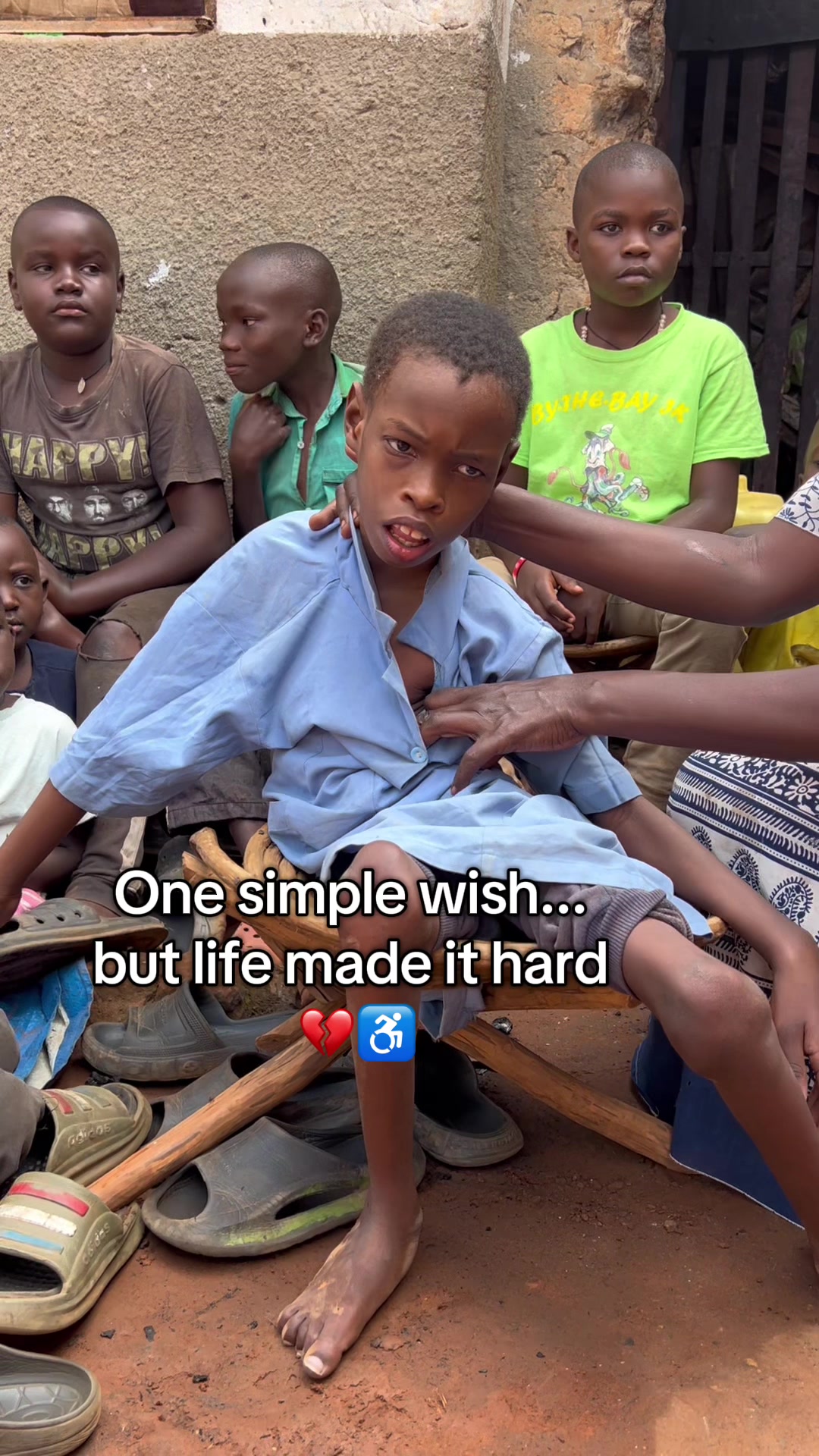 @Mityana Holy Faith Orphanage