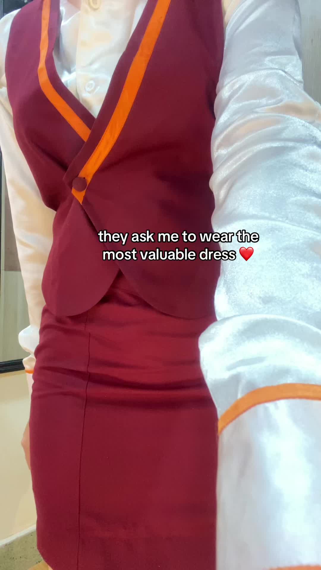 @International Air Hostess