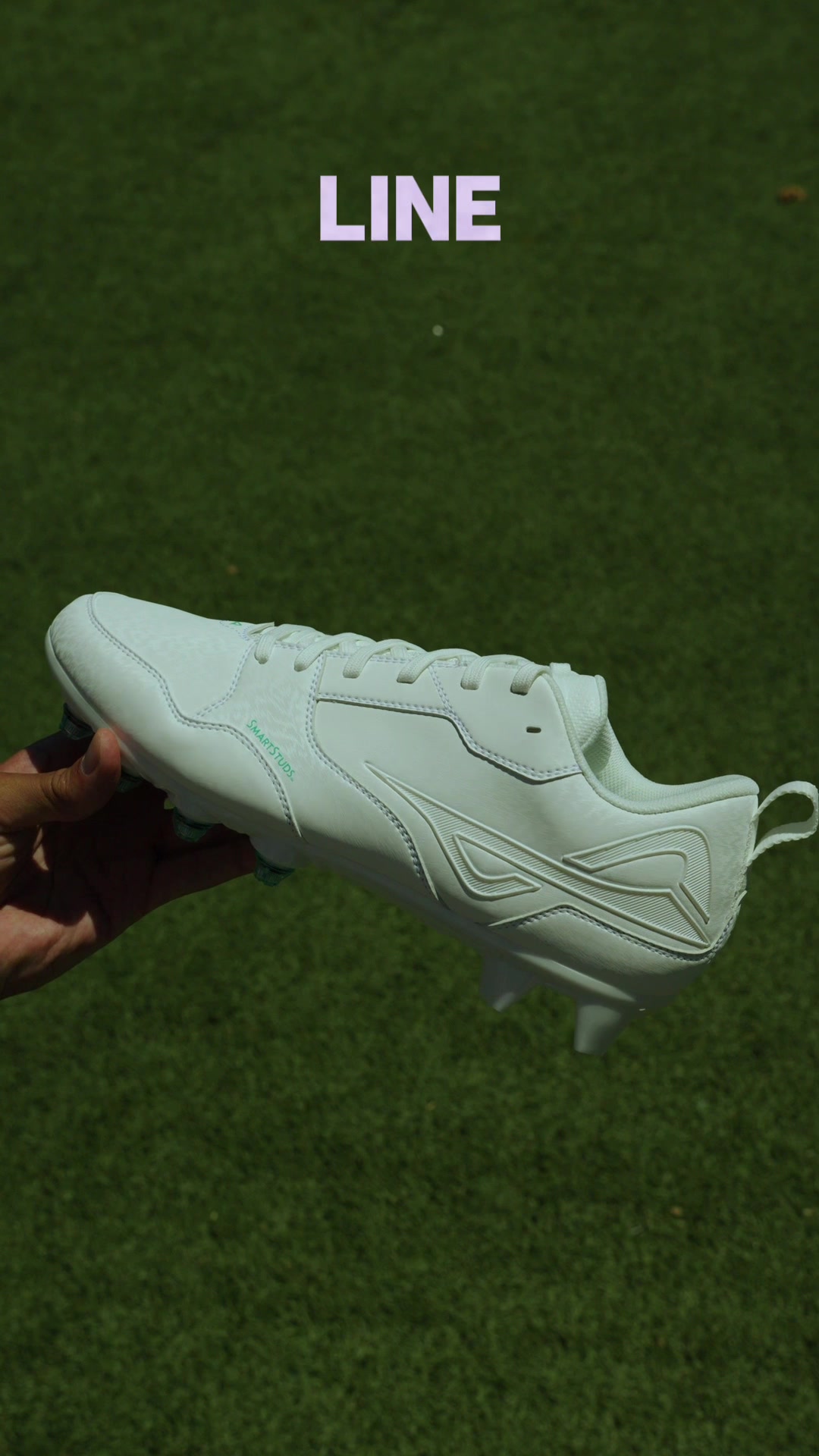 @Caddix Cleats