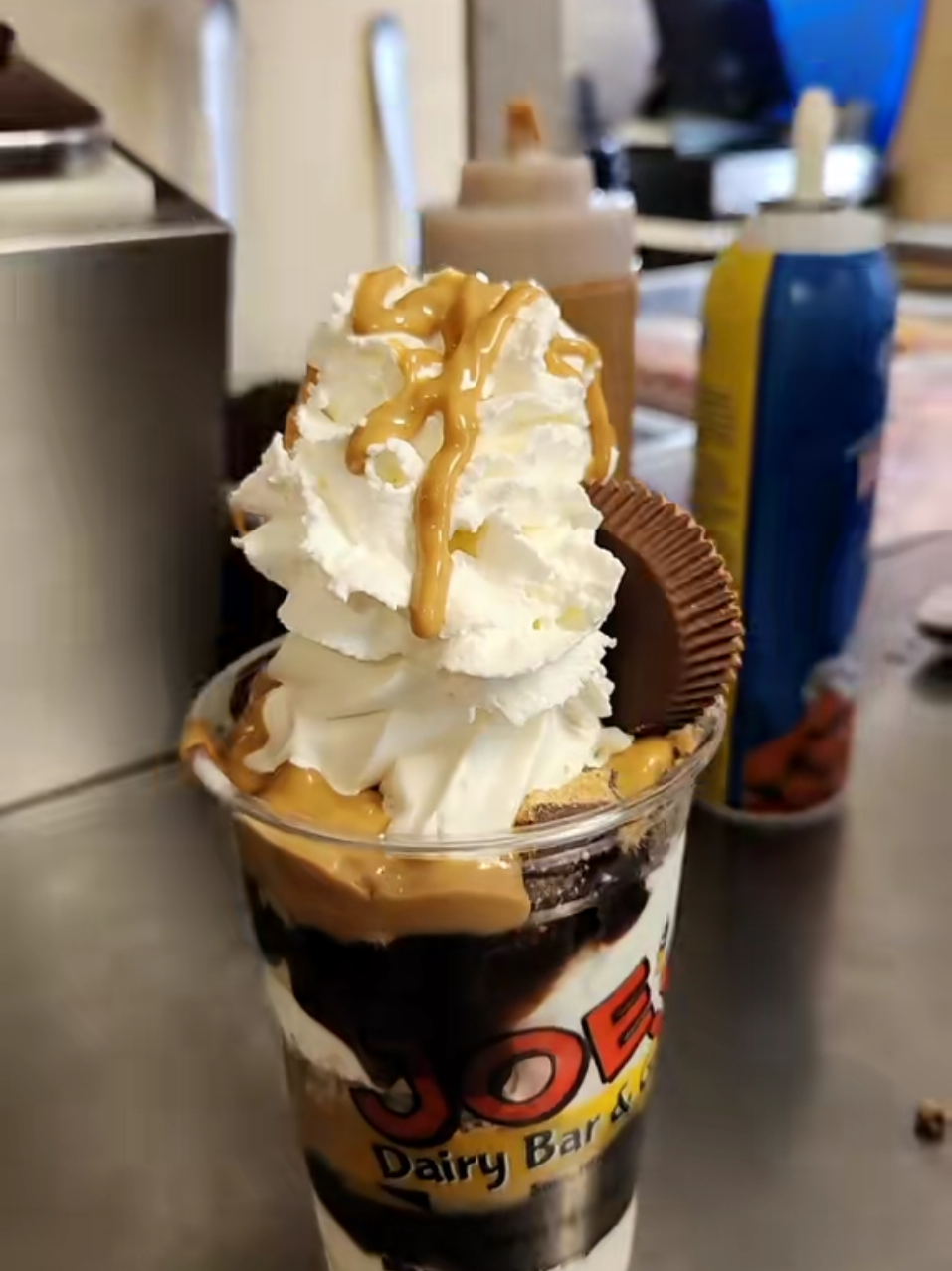@JoesDairyBar&Grill