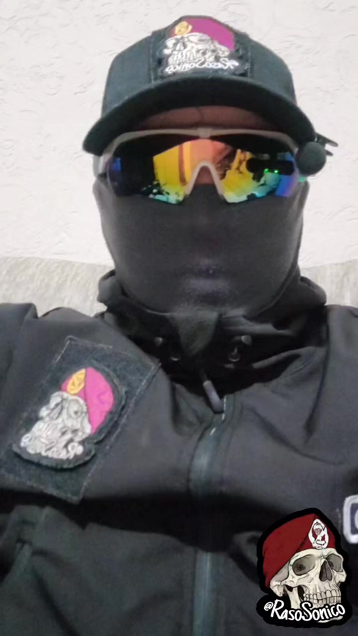 @Comando Raso Sonico