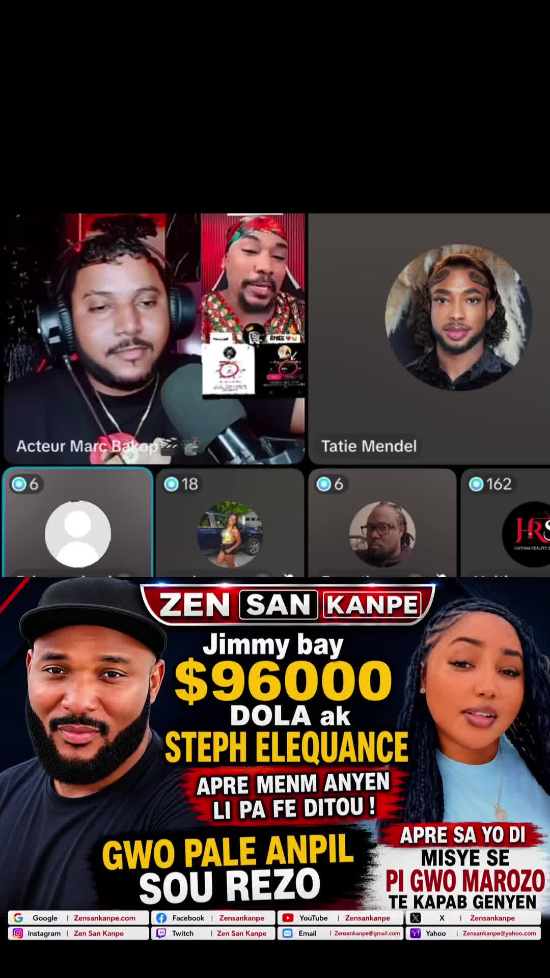 @Zen San Kanpe
