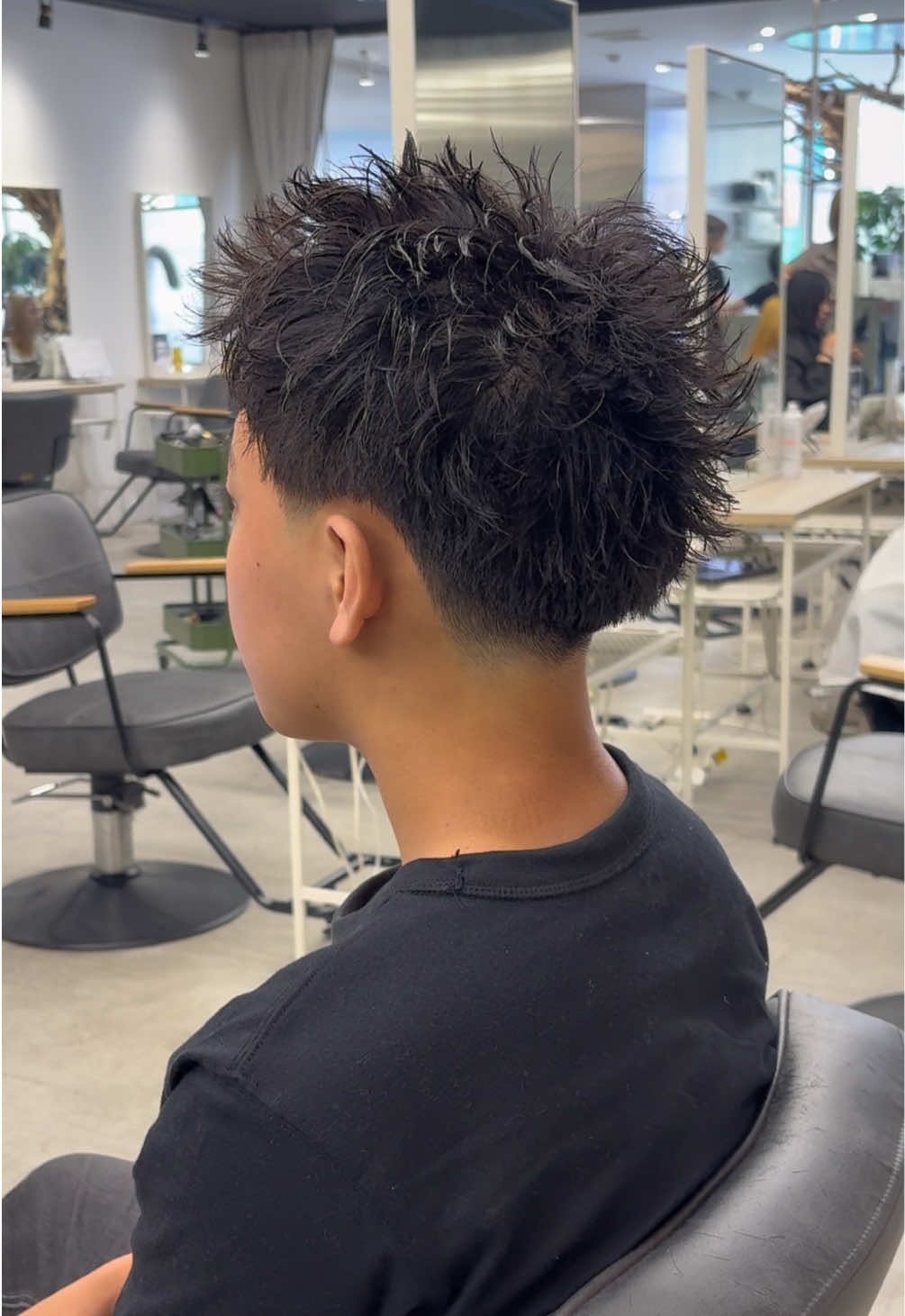 @ショート超特化美容師