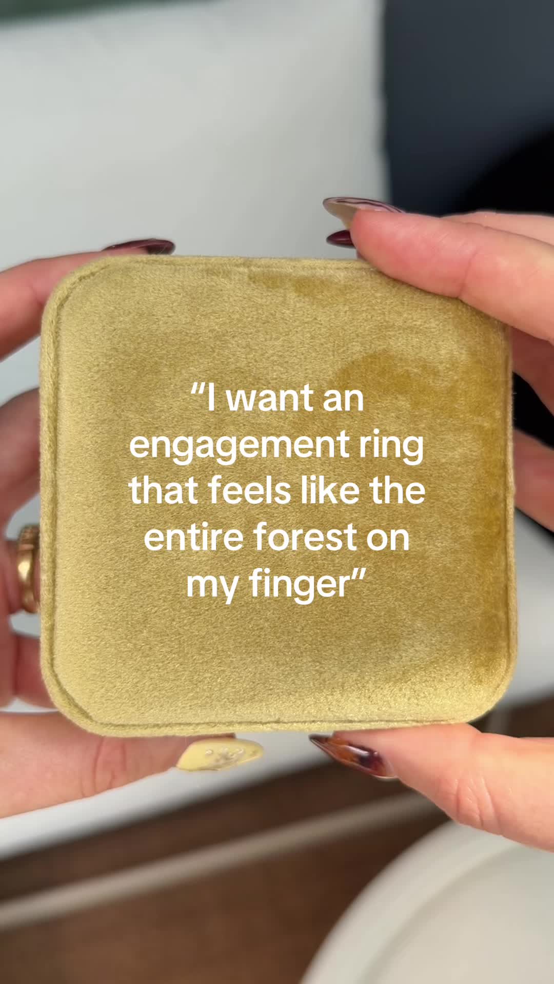 @VENVS | Engagement Rings