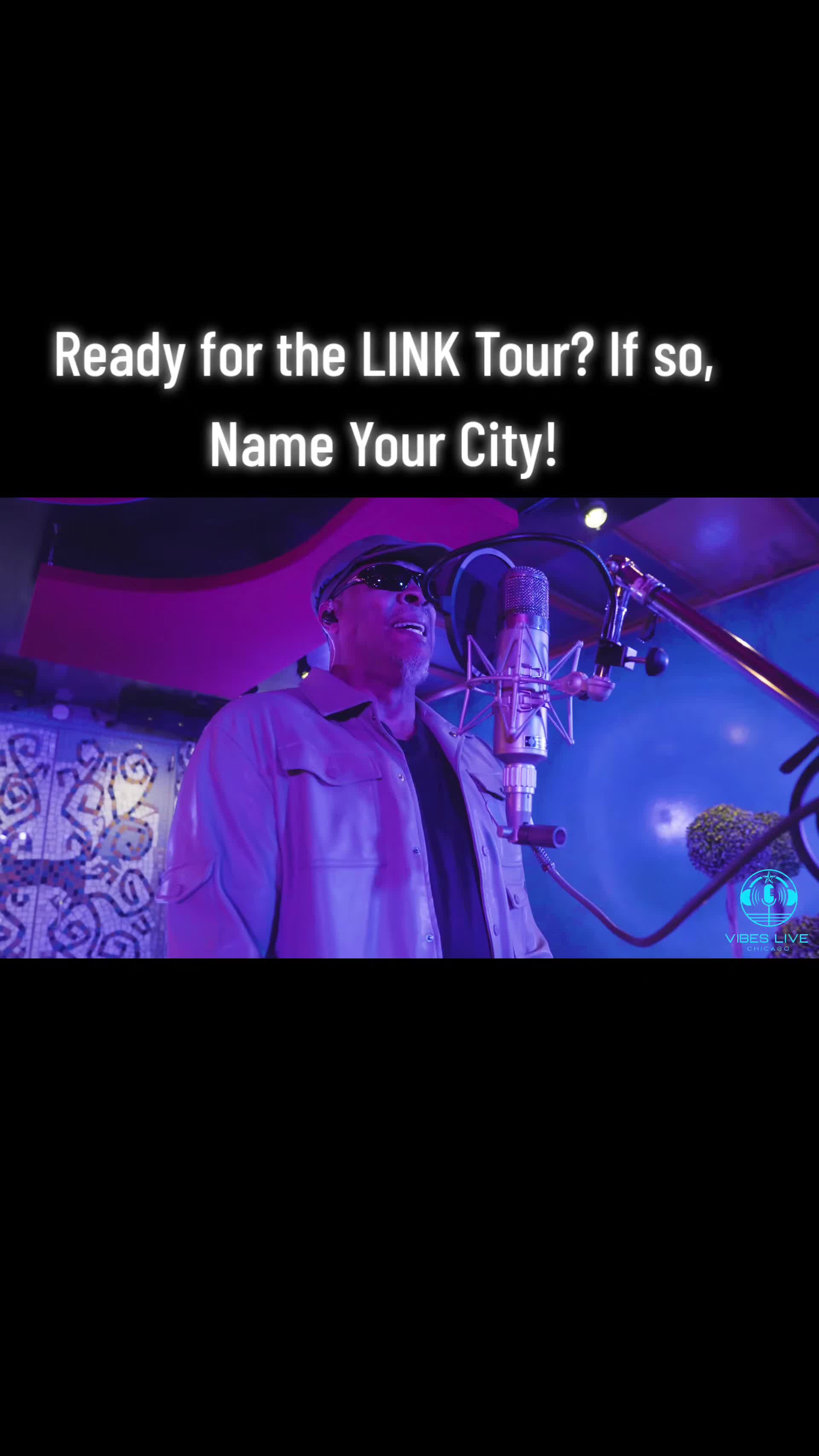 @VIBES LIVE CHICAGO
