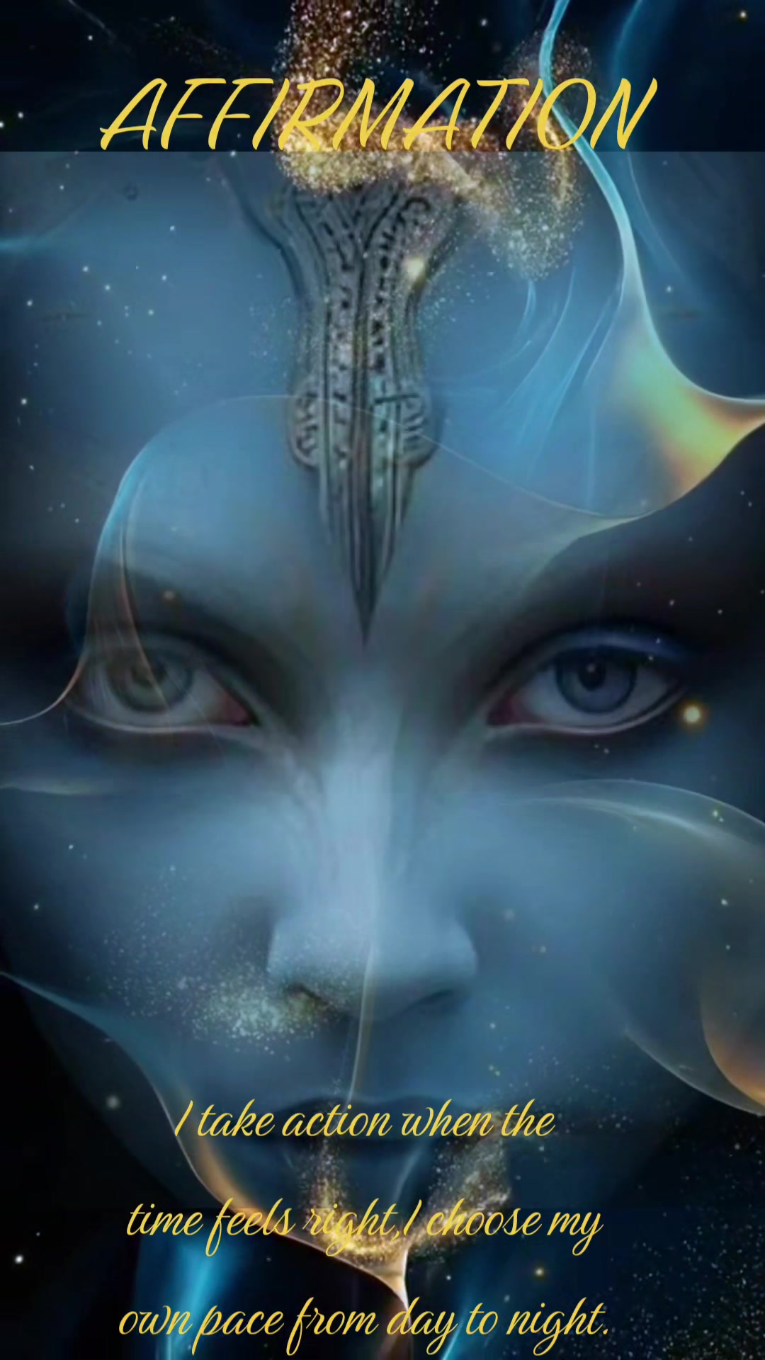 @I Am The"Monad