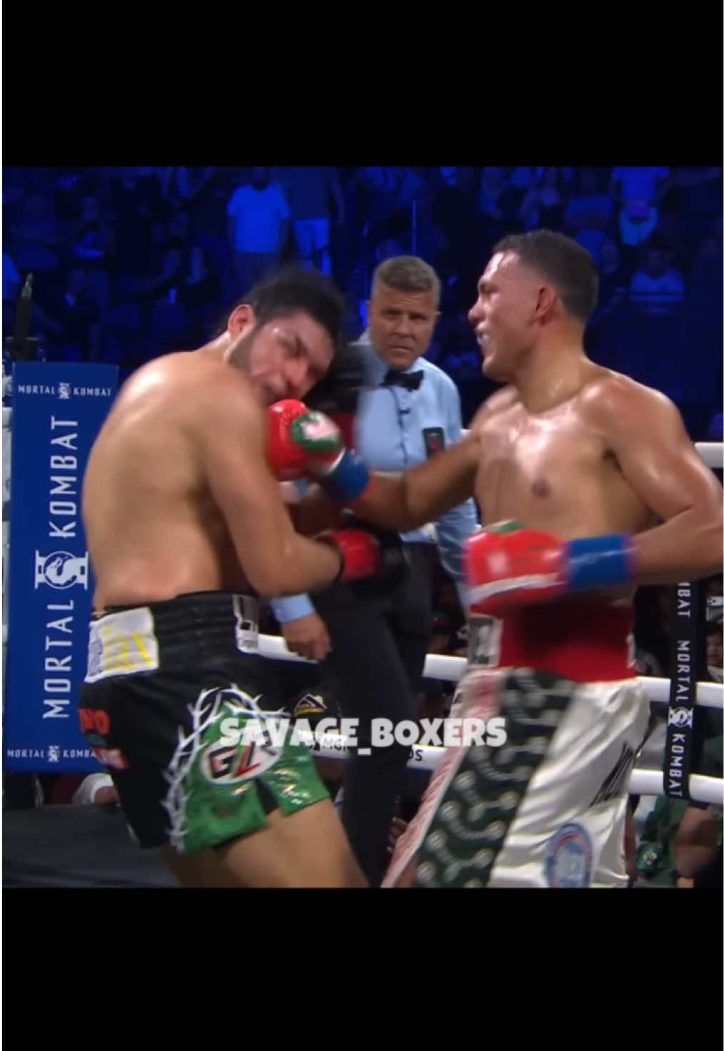 @Savage Boxers