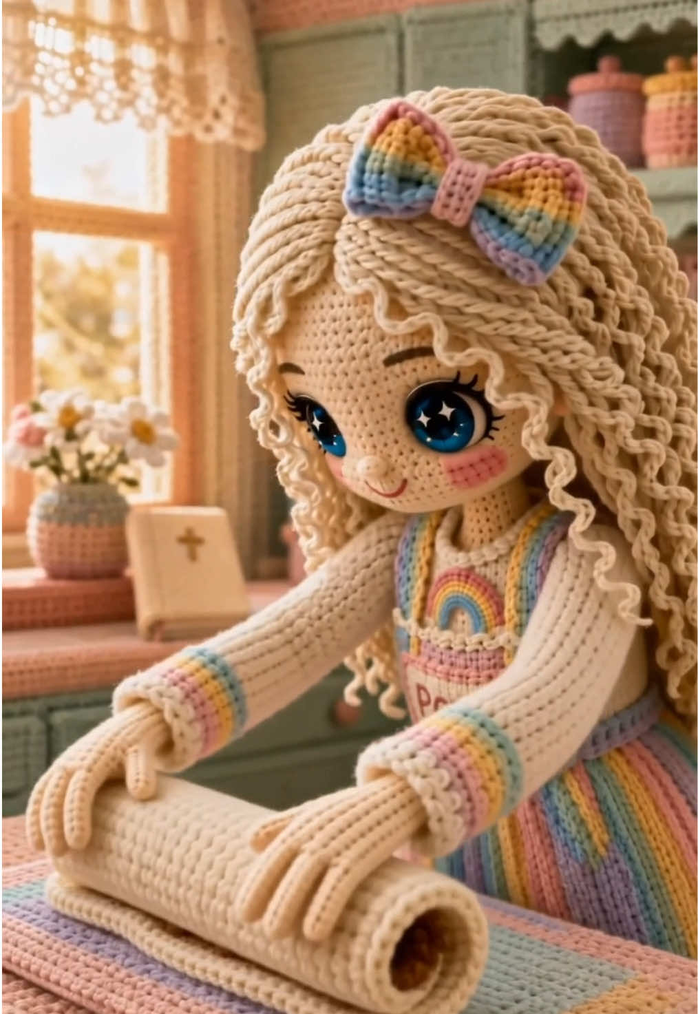@Poppywoolly